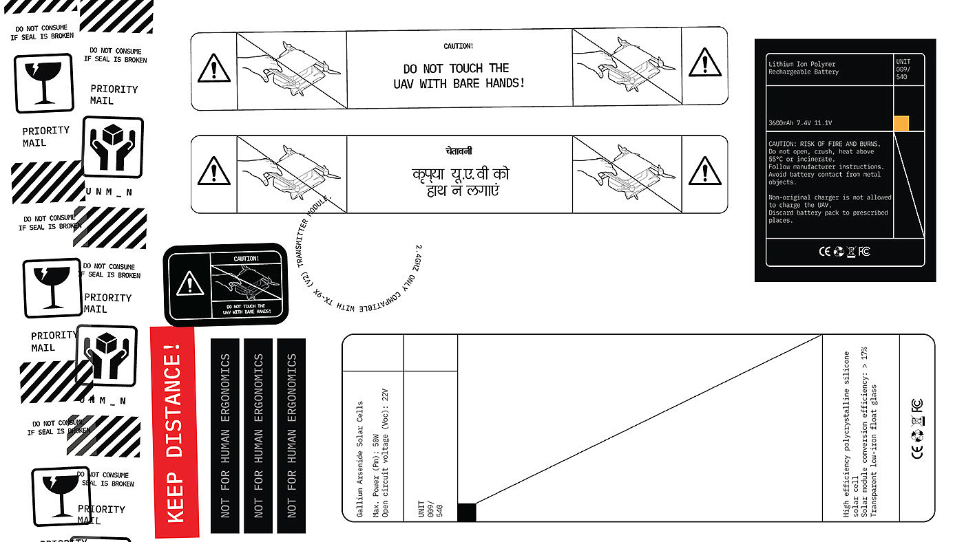 UNM_N，UAV，concept，epidemic situation，