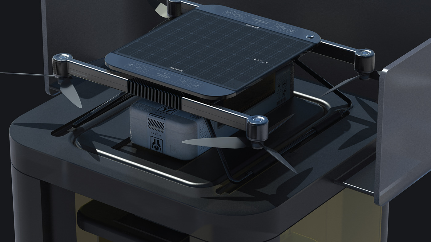 UNM_N，UAV，concept，epidemic situation，