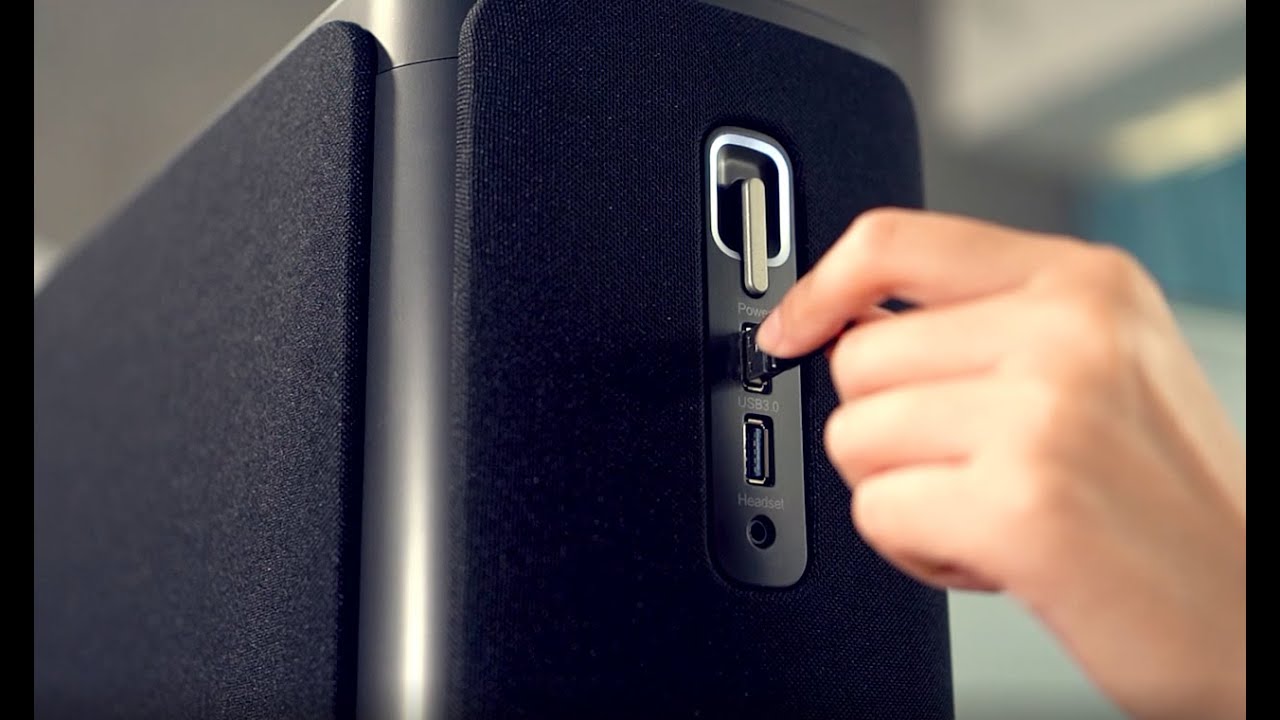 host，2020 red dot product design award，ProMaster H1，Colorful，