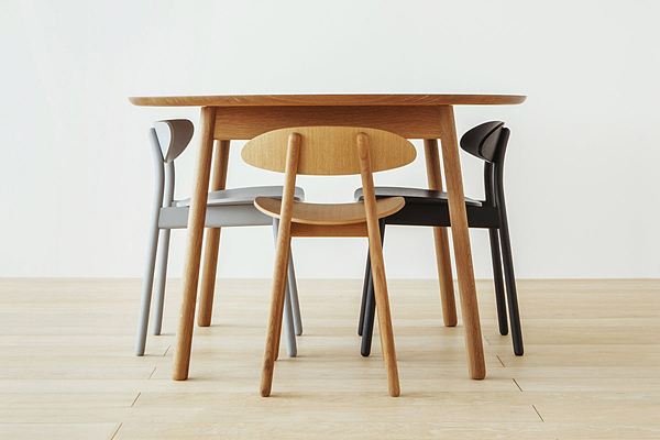 chair，