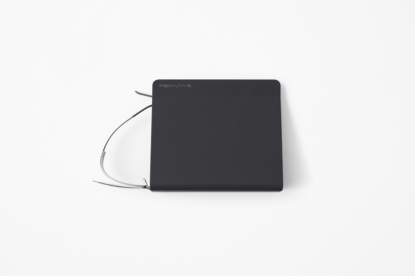 glasses，Material application，Sato Da，By bending thin titanium plates without hinges, excellent，