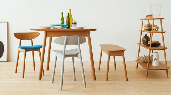 chair，