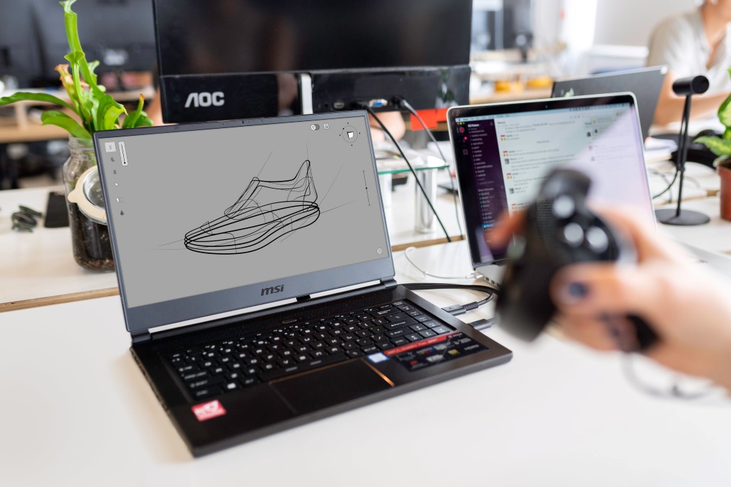 design tool ，Collaborative design，virtual reality，co-creation，