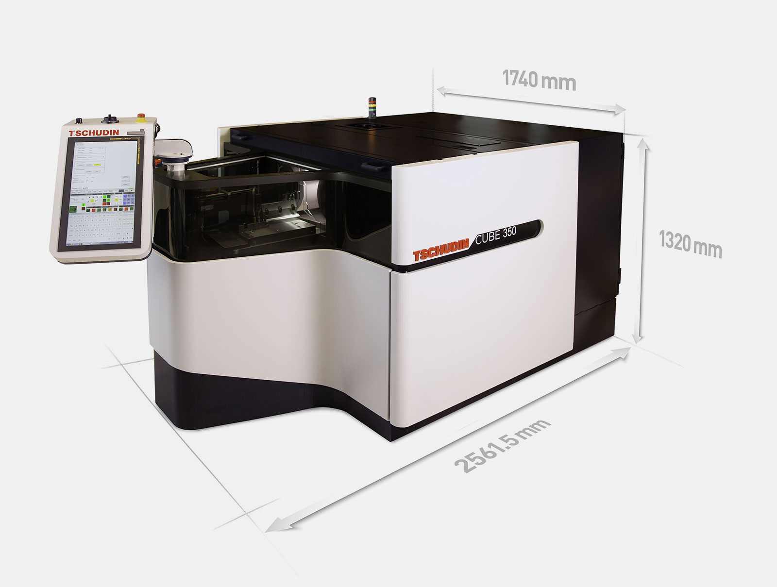 Grinding machine，CUBE 350，Tools and equipment，2020 red dot product design award，