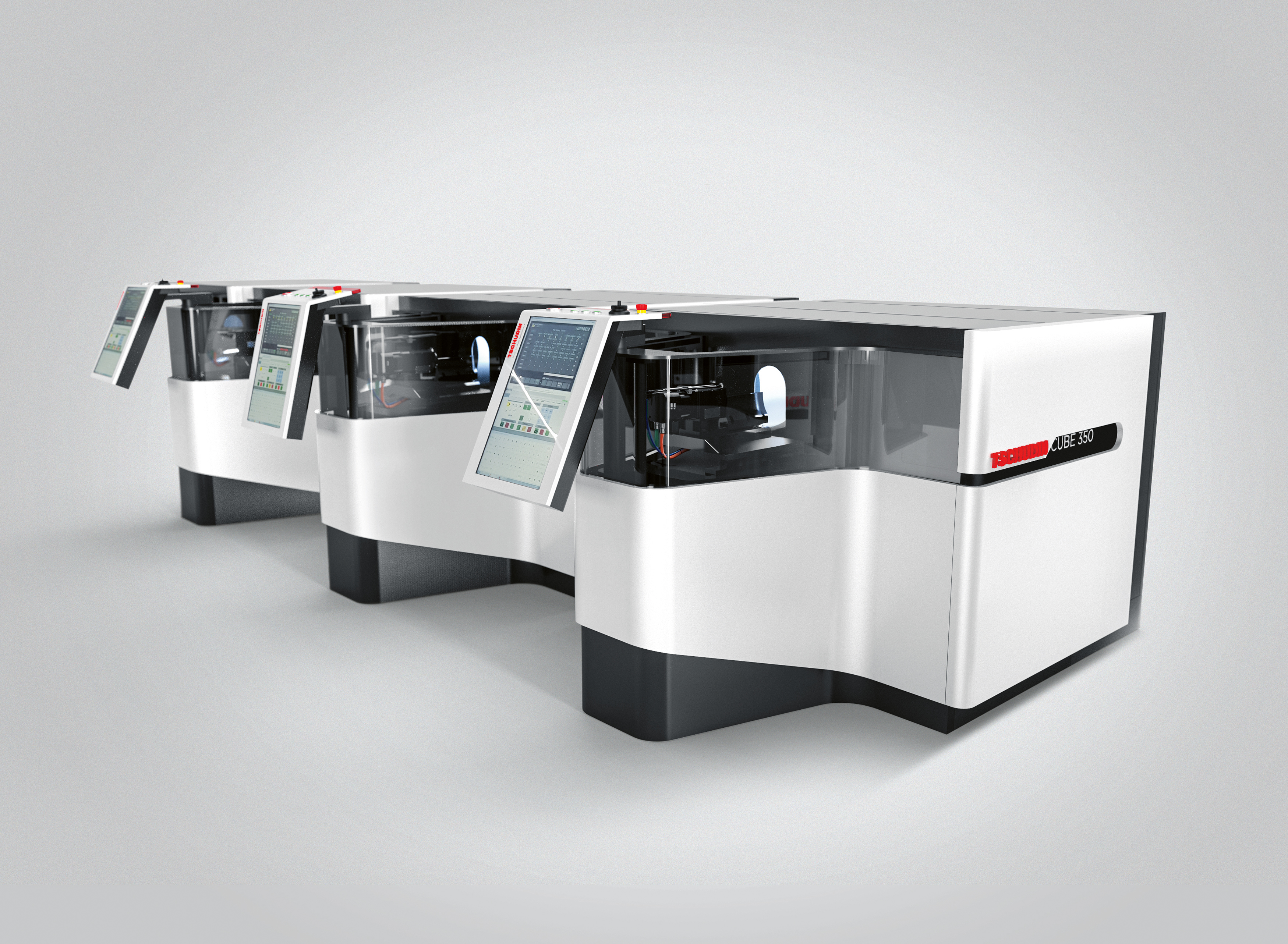 Grinding machine，CUBE 350，Tools and equipment，2020 red dot product design award，