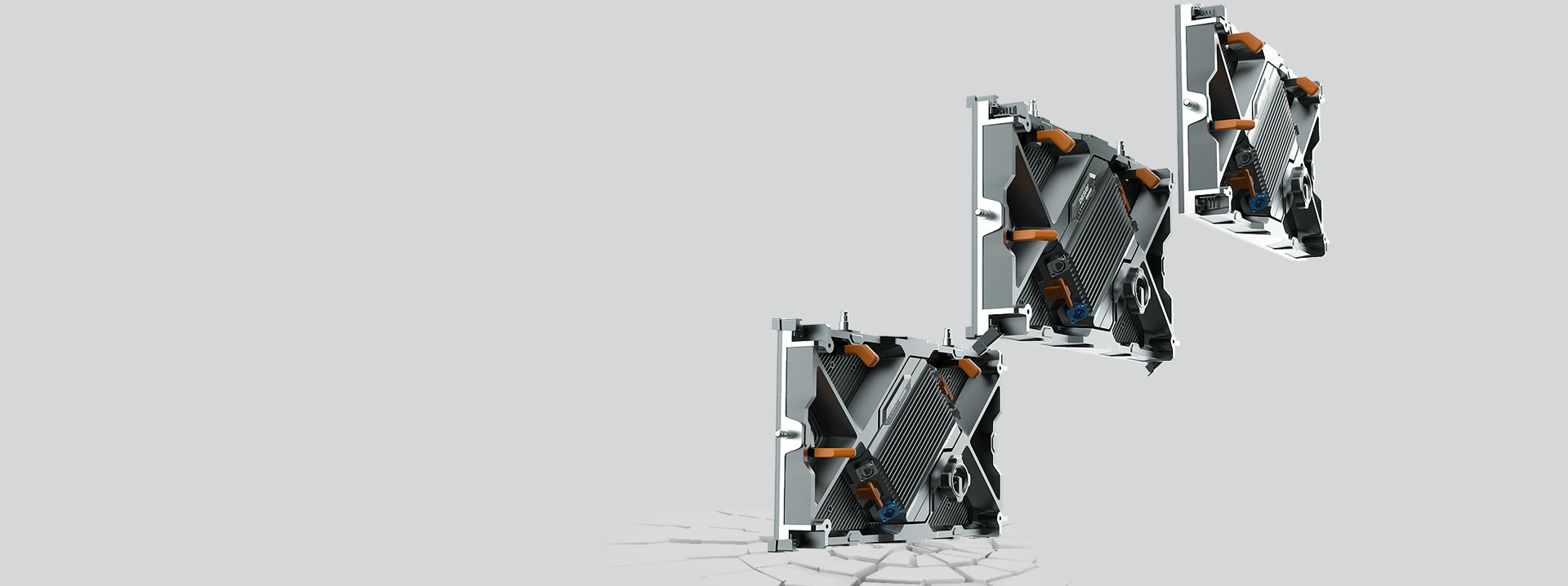 LED display screen，Electronics，TRB，LED Display，2020 red dot product design award，