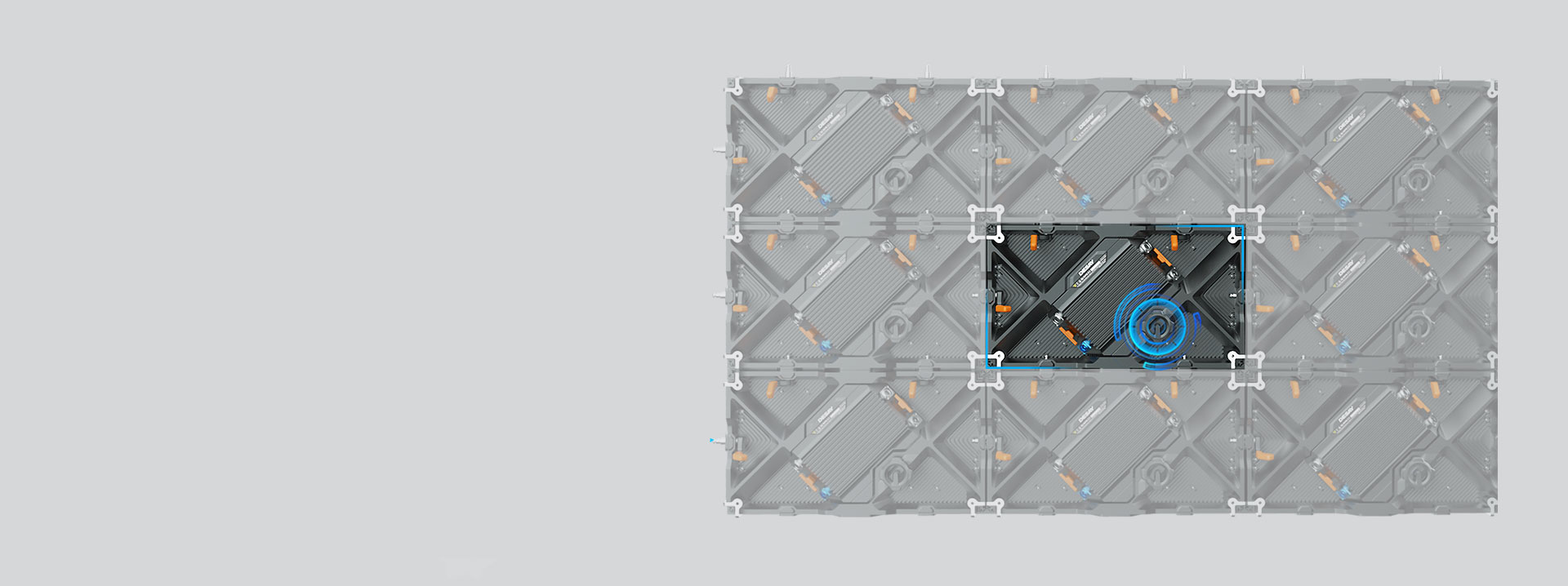 LED display screen，Electronics，TRB，LED Display，2020 red dot product design award，