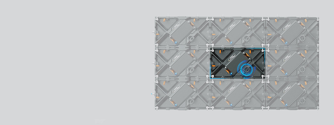 LED display screen，Electronics，TRB，LED Display，2020 red dot product design award，
