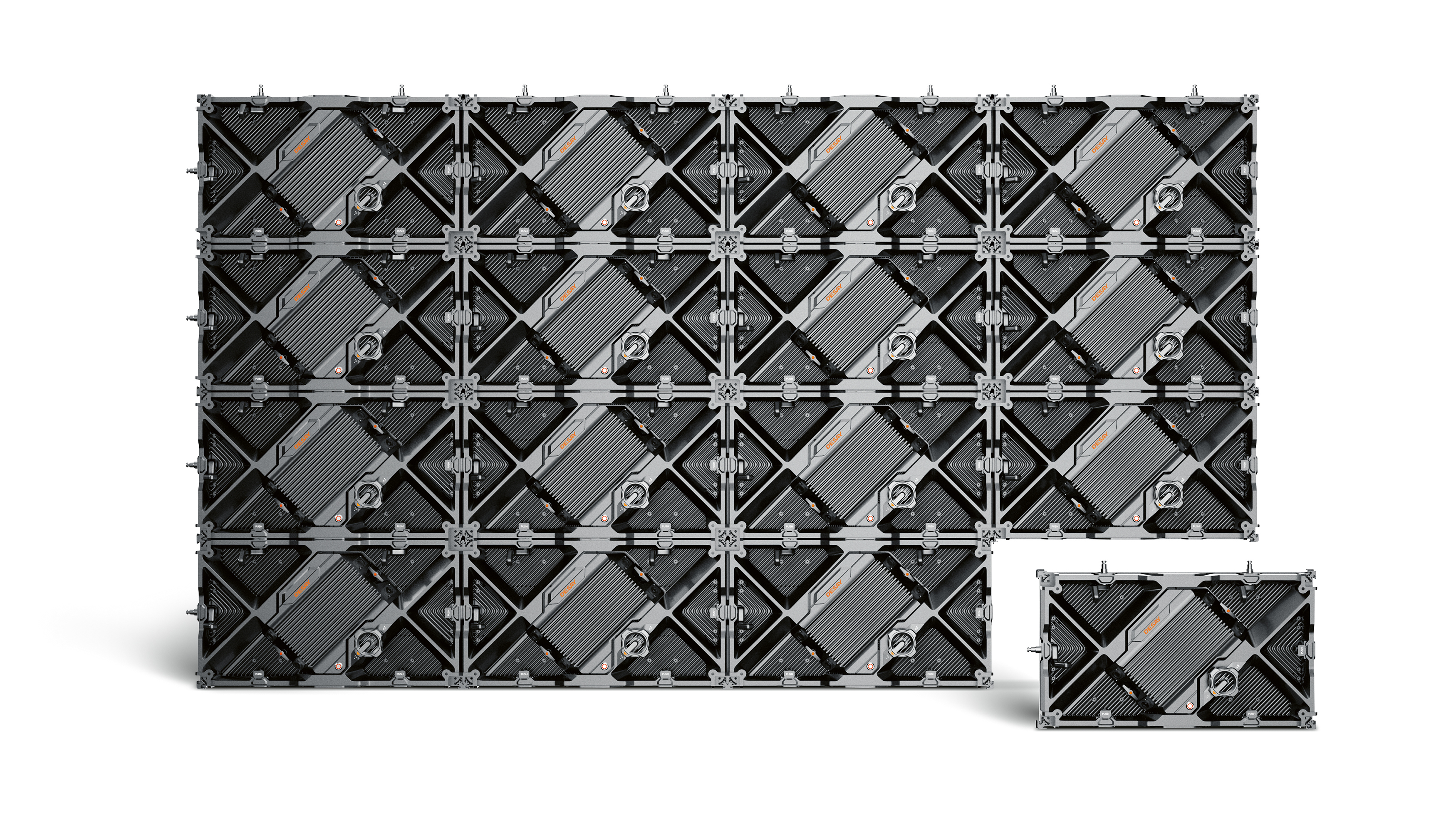 LED display screen，Electronics，TRB，LED Display，2020 red dot product design award，