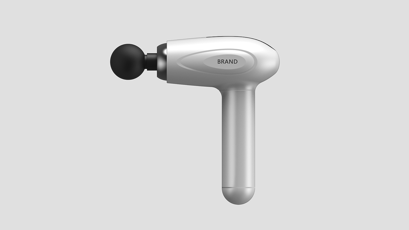 Fascia gun design，