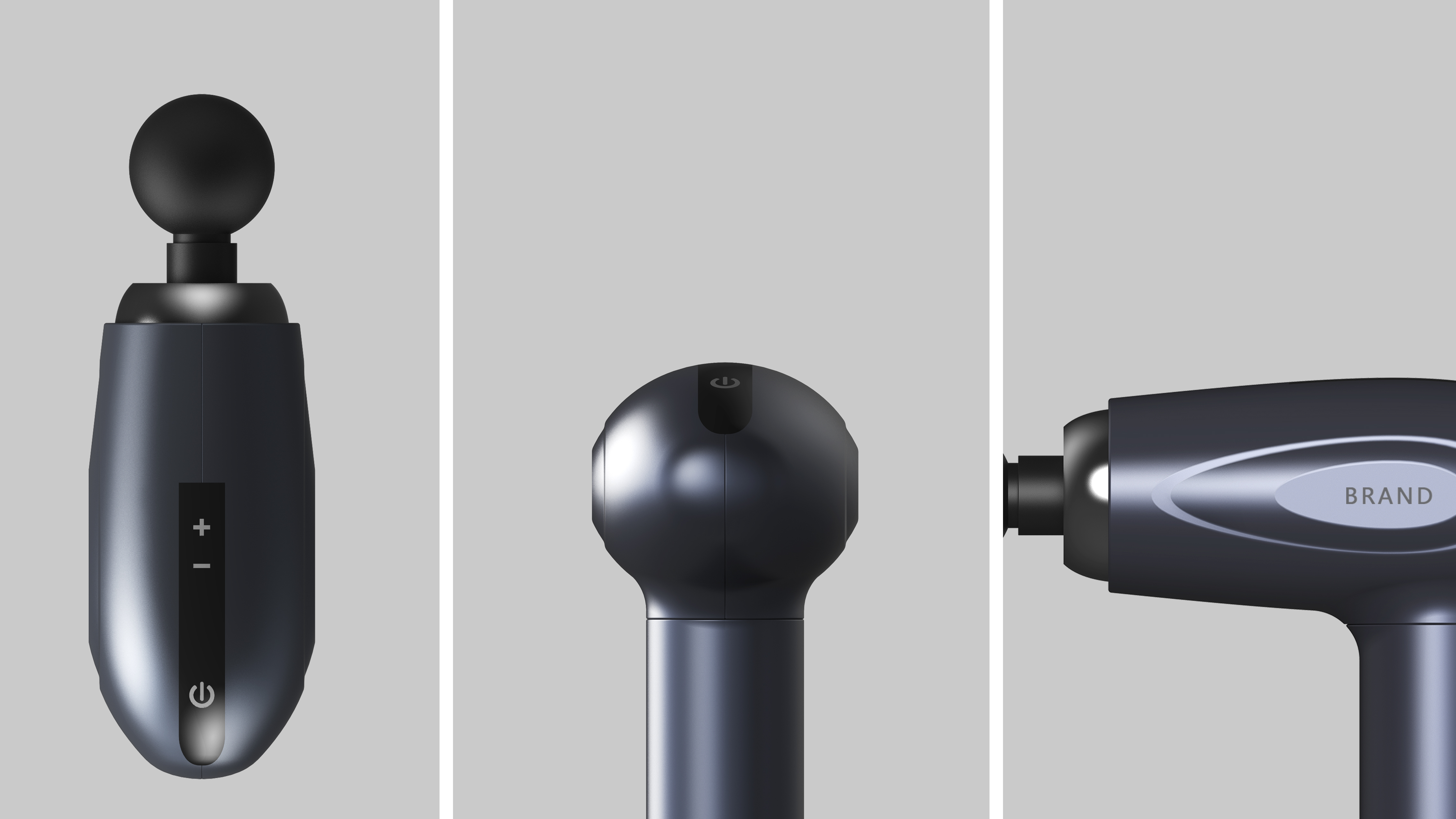 Fascia gun design，