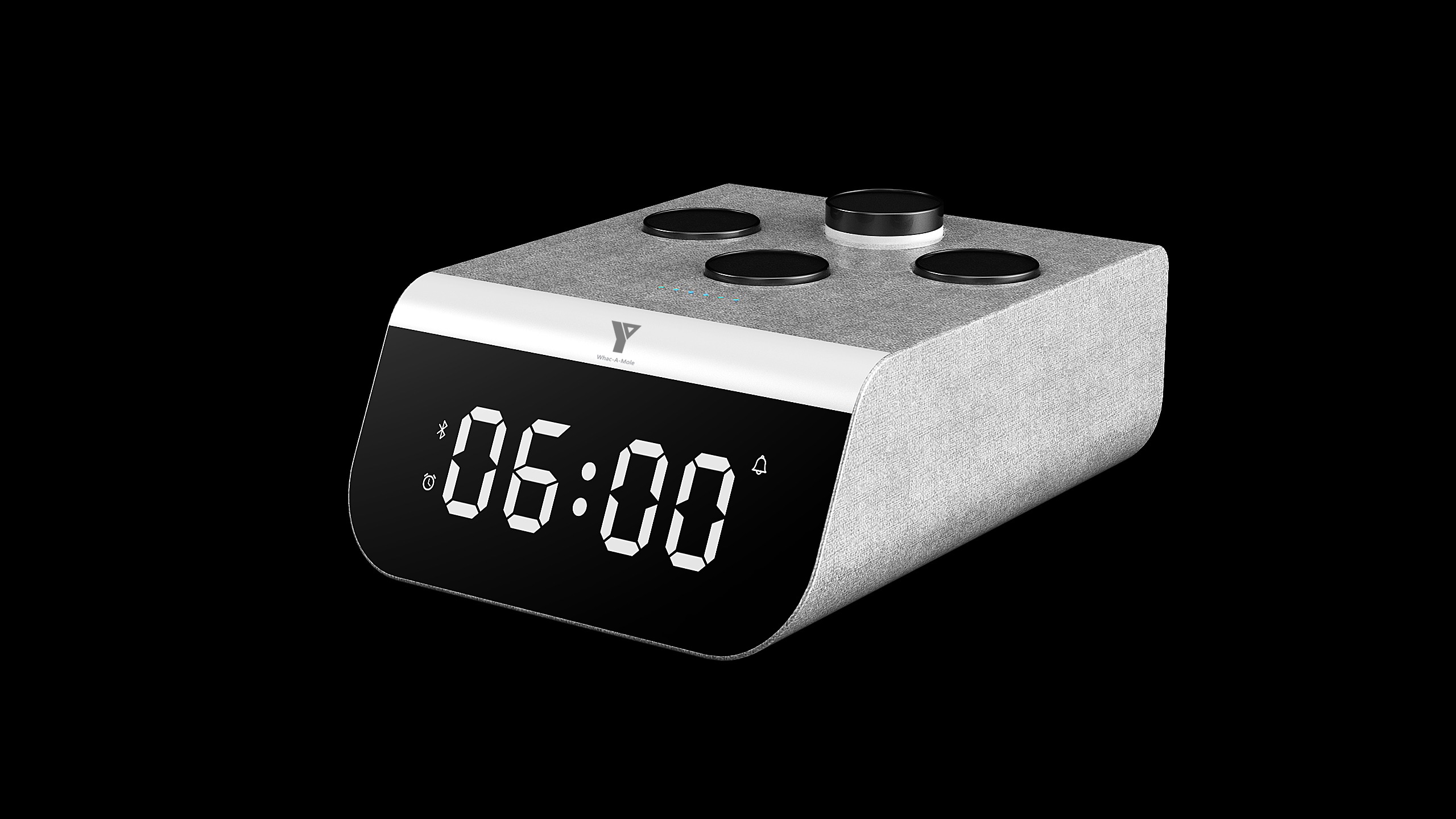 2020年毕业设计趣味备忘闹钟打地鼠