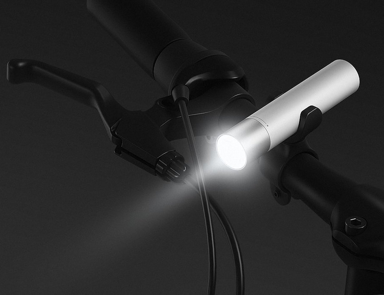 Flashlight，SMOKE LED，SOS mode，