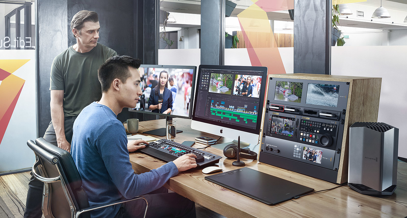 2020 red dot product design award，keyboard，Blackmagic DaVinci，