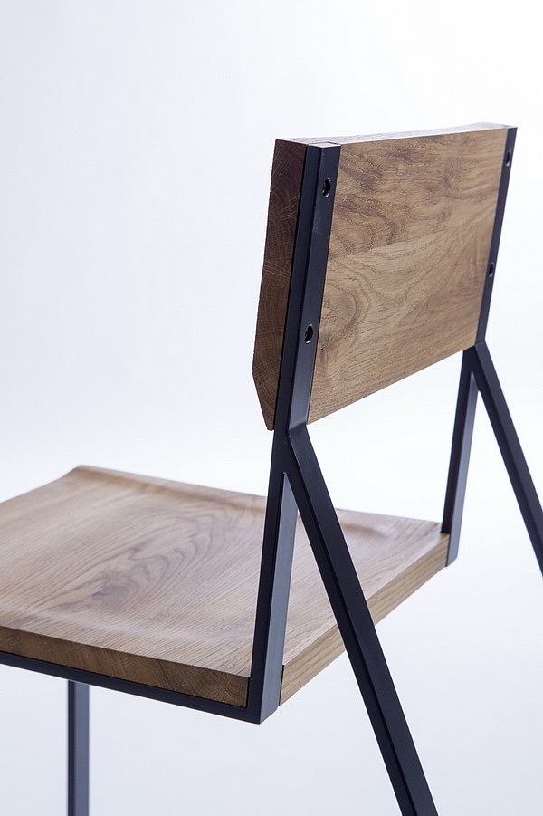 家具设计，座椅，产品设计，极简，木质，