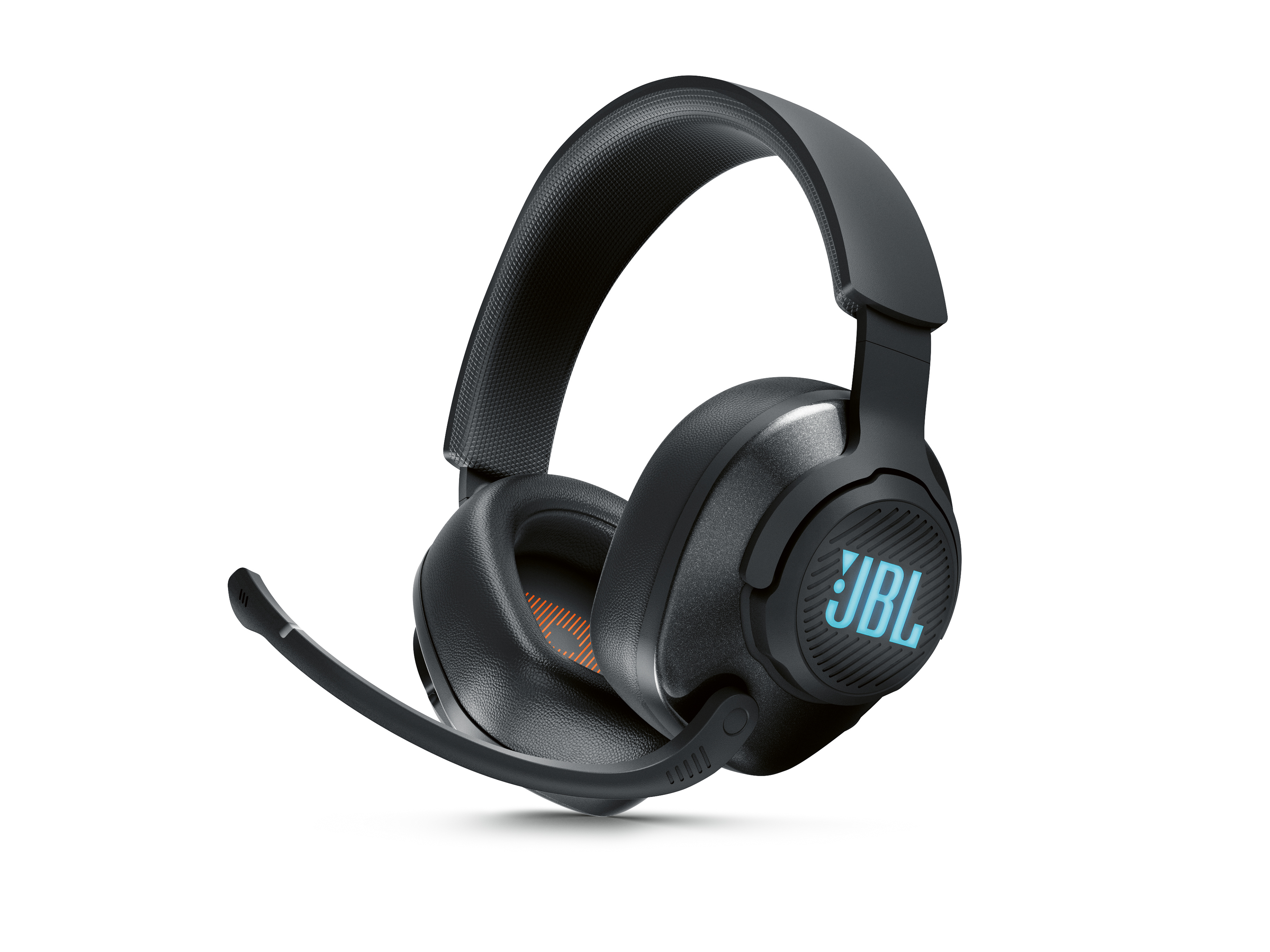 2020 red dot product design award，headset，JBL Quantum 400，over-ear ，