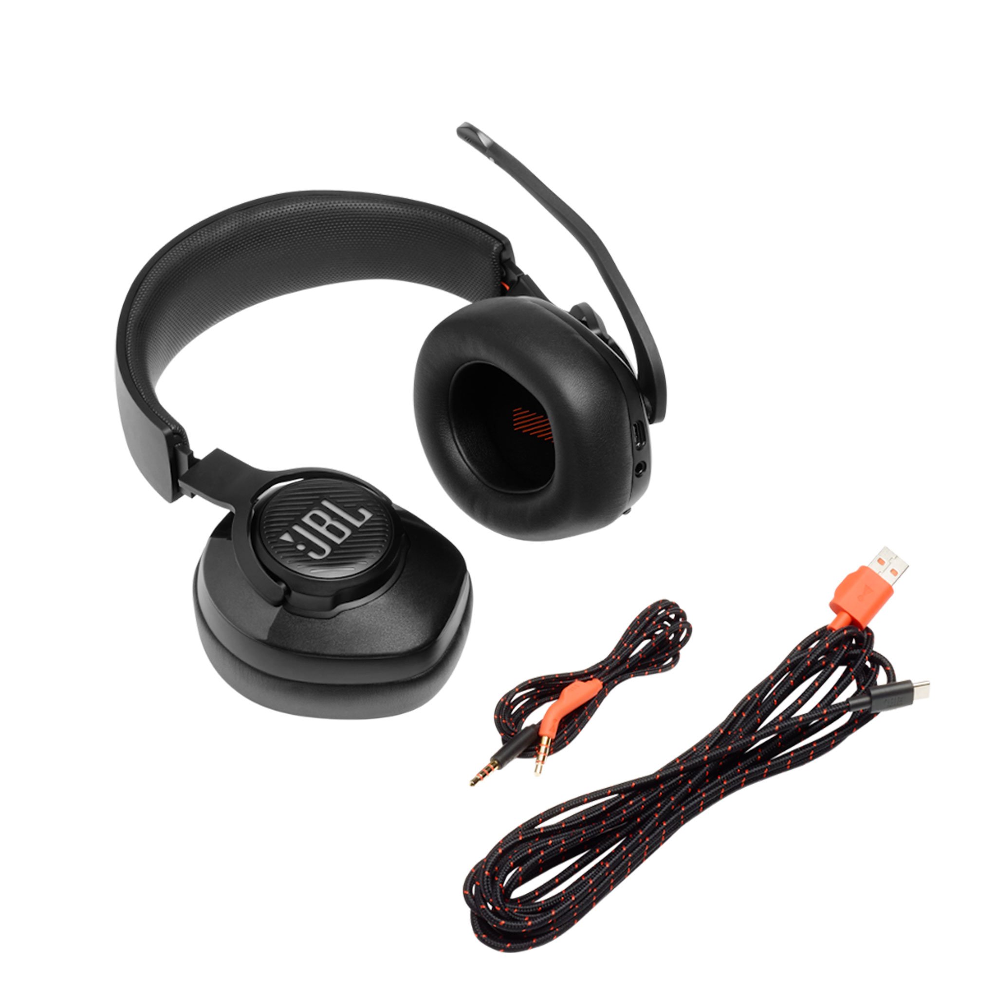 2020 red dot product design award，headset，JBL Quantum 400，over-ear ，