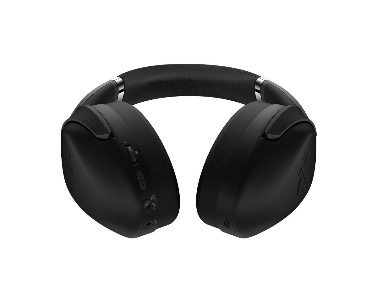 2020 red dot product design award，headset，ROG Strix Go series，wireless，E-sports，over-ear ，