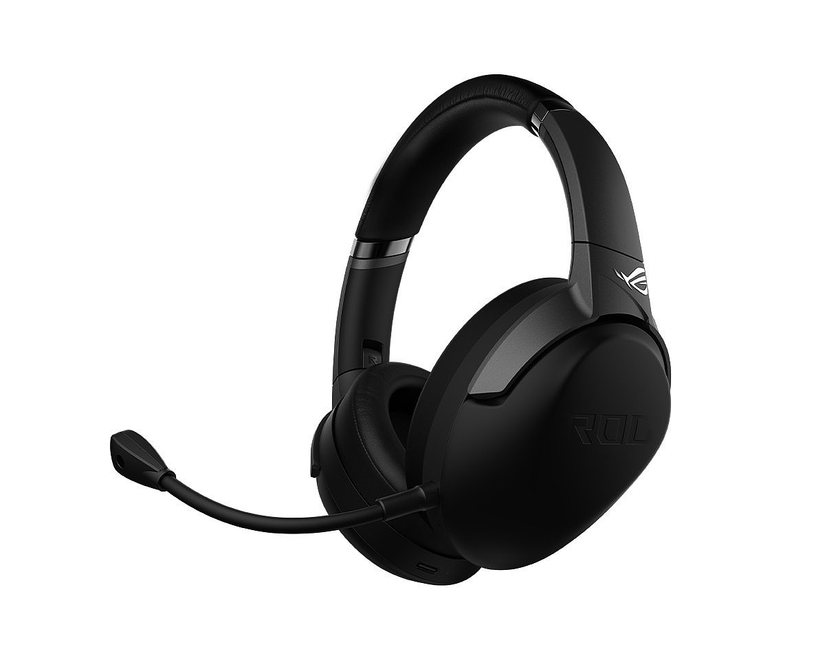 2020 red dot product design award，headset，ROG Strix Go series，wireless，E-sports，over-ear ，