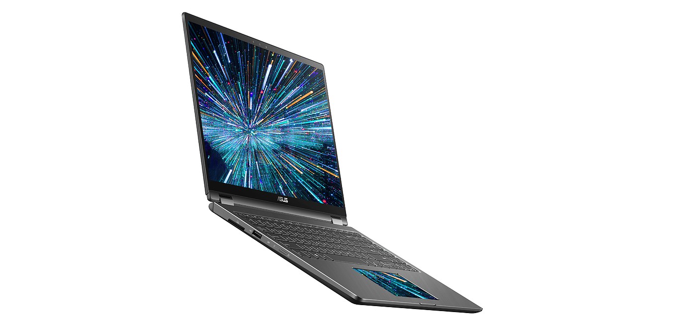 2020红点产品设计大奖，笔电，asus，华硕，ASUS ZenBook Flip，UX463 / UX563，