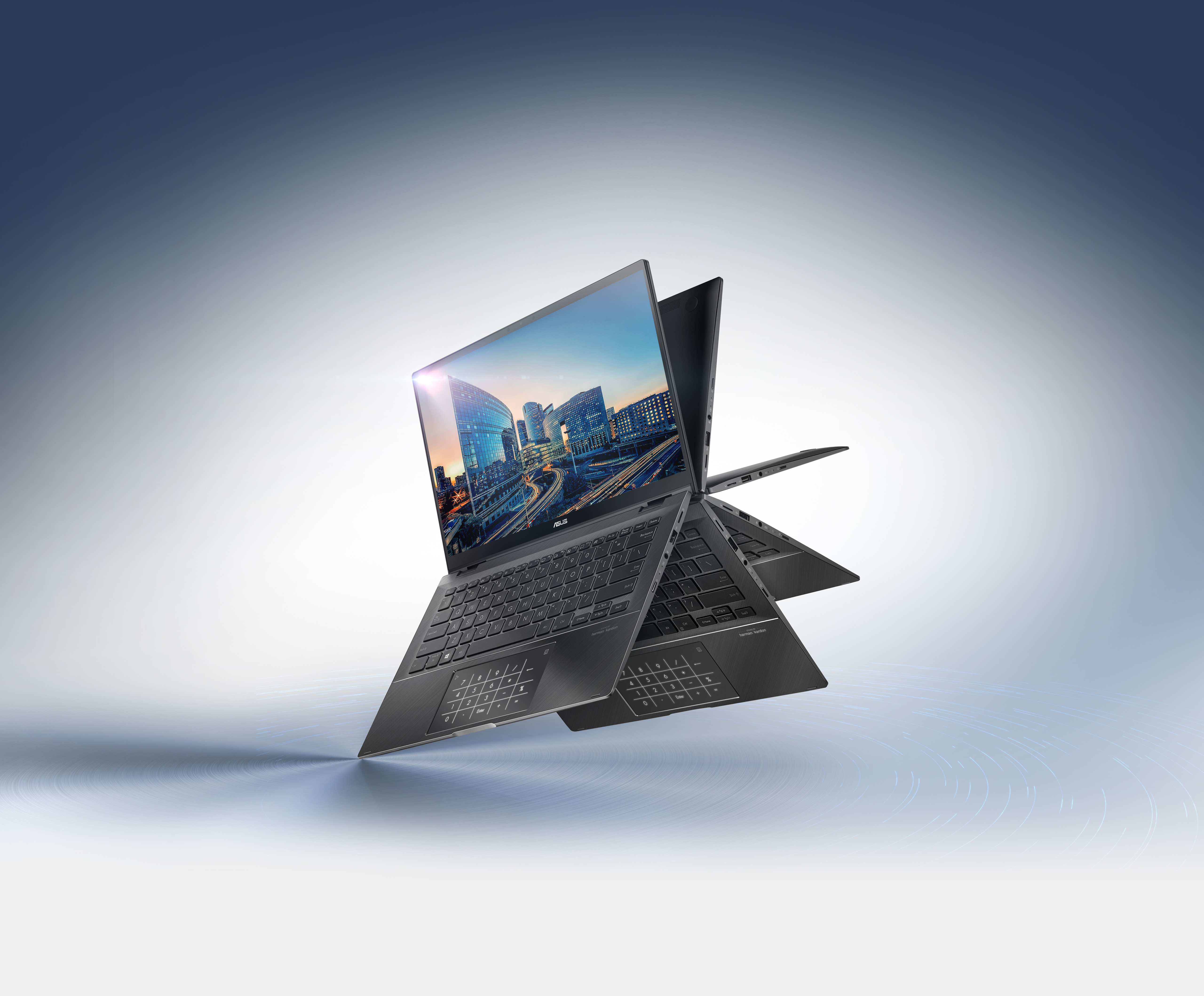 2020 red dot product design award，Pen electricity，ASUS，ASUS，ASUS ZenBook Flip，UX463 / UX563，