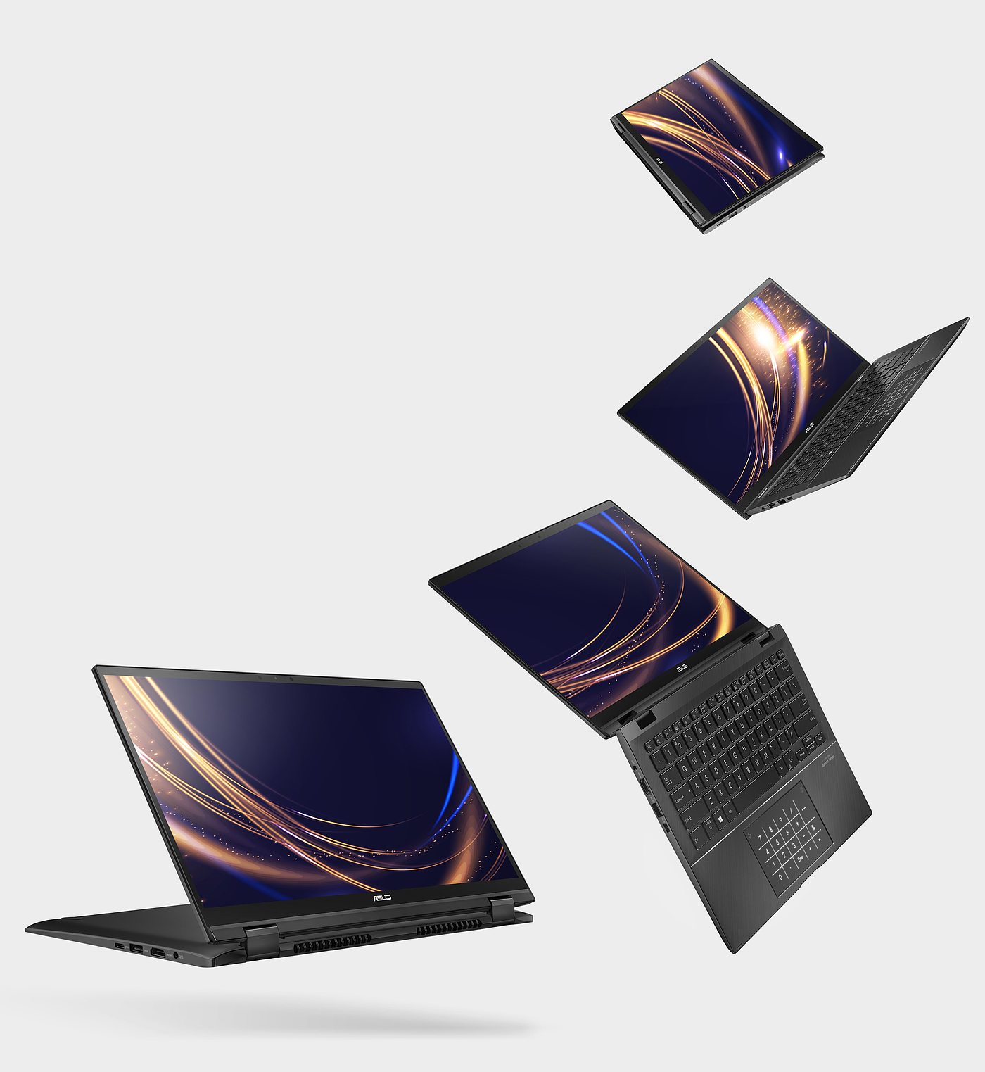 2020红点产品设计大奖，笔电，asus，华硕，ASUS ZenBook Flip，UX463 / UX563，