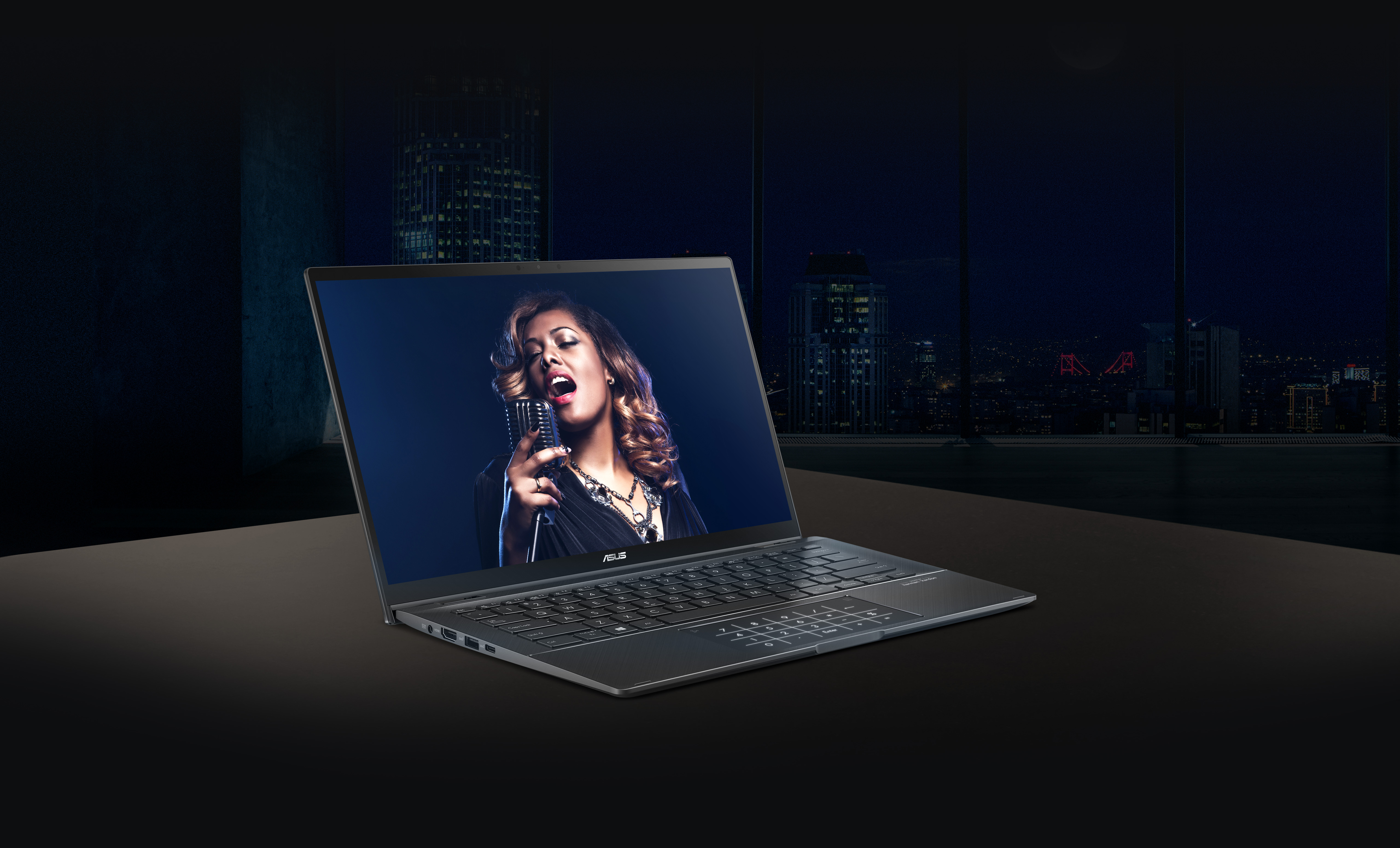 2020 red dot product design award，Pen electricity，ASUS，ASUS，ASUS ZenBook Flip，UX463 / UX563，