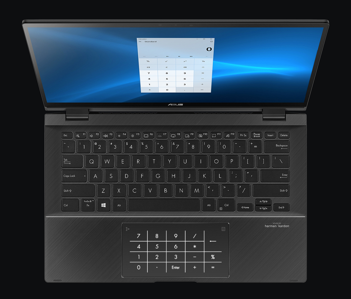 2020红点产品设计大奖，笔电，asus，华硕，ASUS ZenBook Flip，UX463 / UX563，