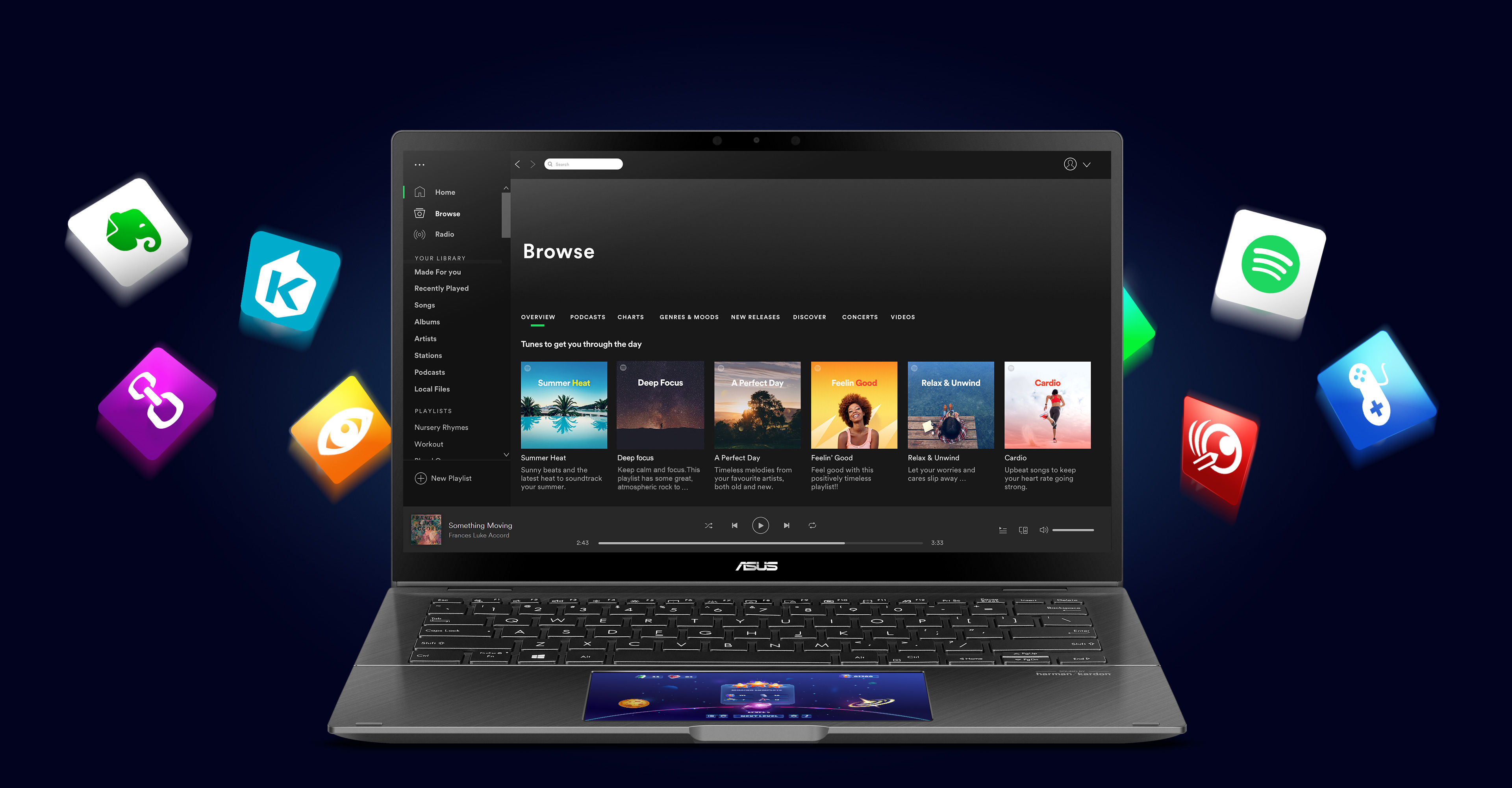 2020 red dot product design award，Pen electricity，ASUS，ASUS，ASUS ZenBook Flip，UX463 / UX563，