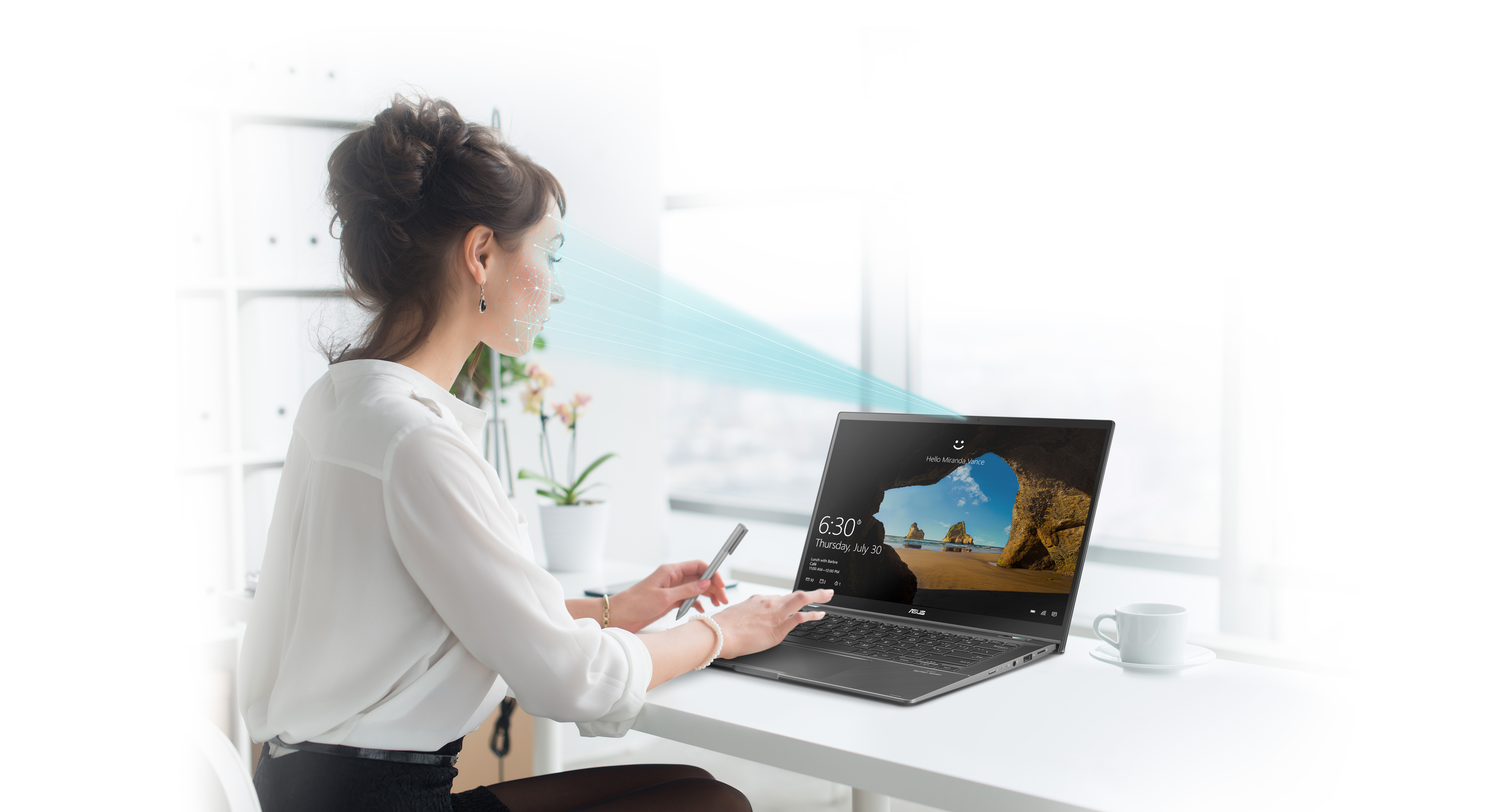 2020 red dot product design award，Pen electricity，ASUS，ASUS，ASUS ZenBook Flip，UX463 / UX563，