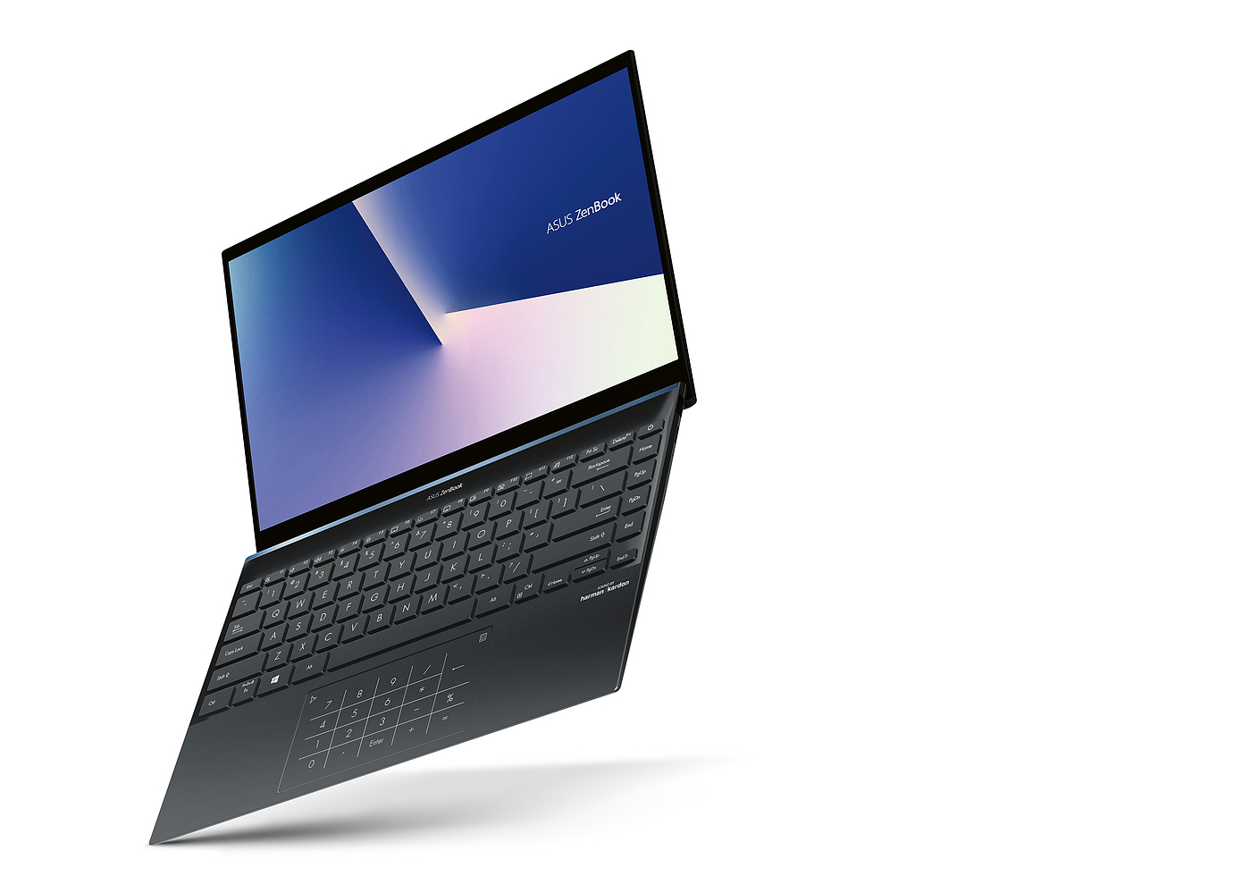 2020红点产品设计大奖，笔电，华硕，ASUS ZenBook，UX325 / UX425，