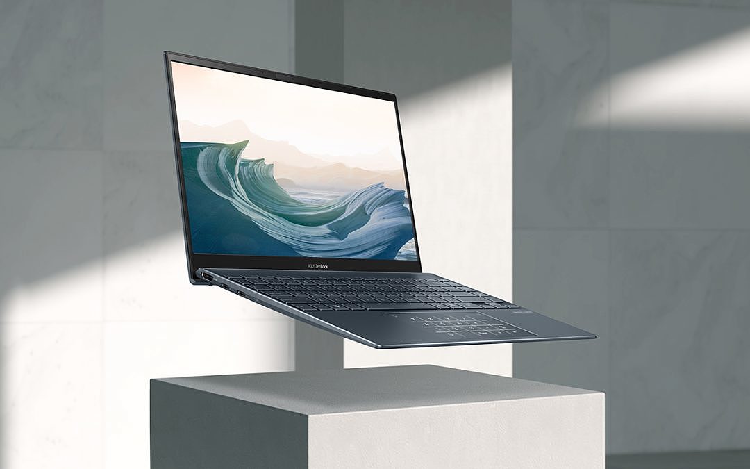 2020红点产品设计大奖，笔电，华硕，ASUS ZenBook，UX325 / UX425，