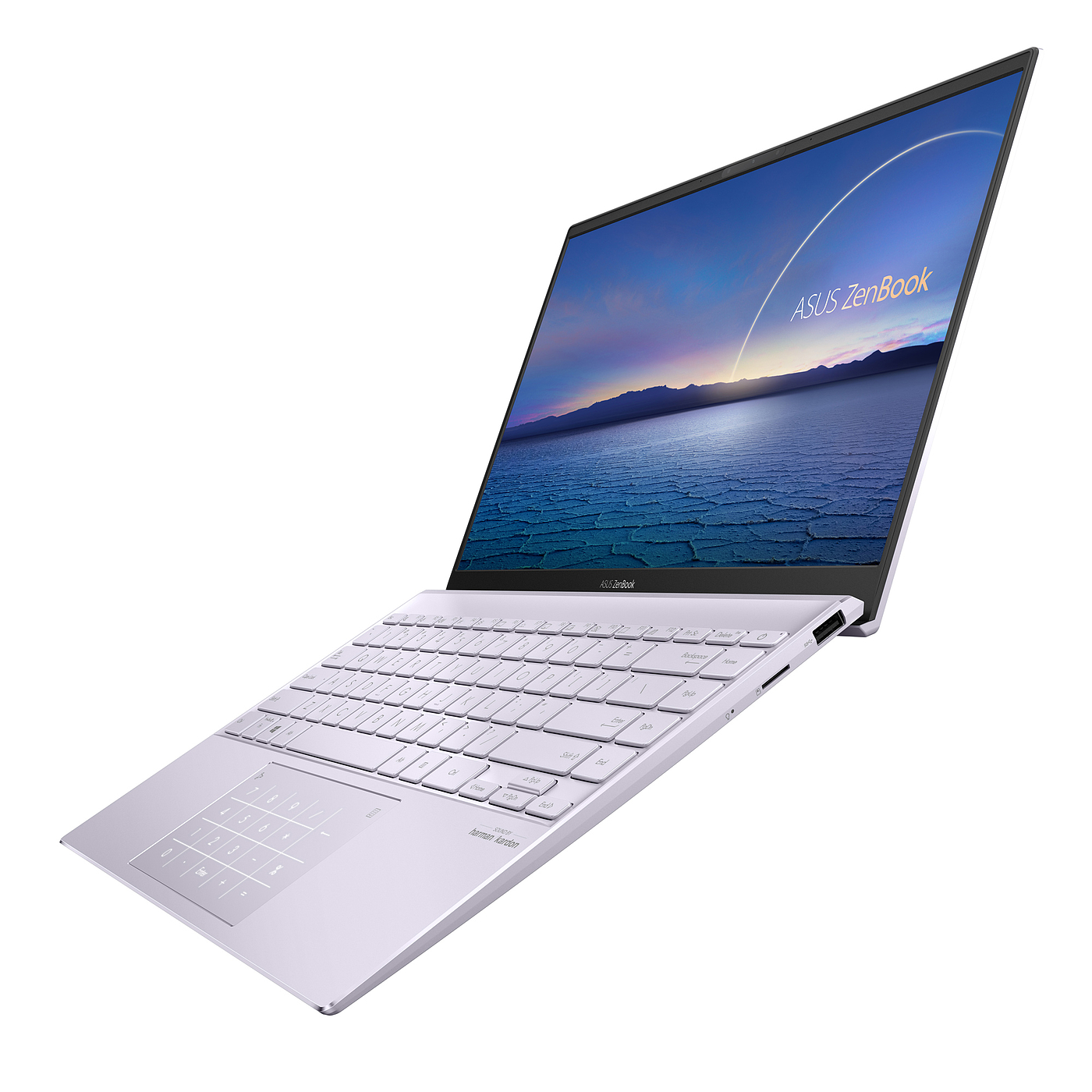2020 red dot product design award，Pen electricity，ASUS，ASUS ZenBook，UX325 / UX425，