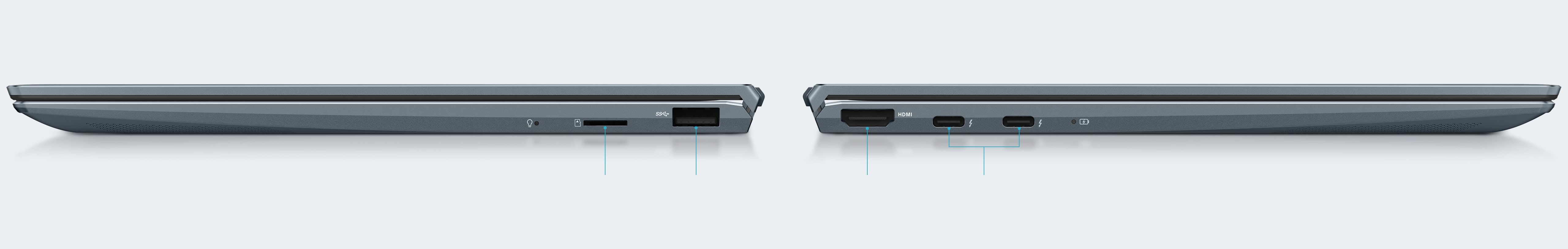 2020 red dot product design award，Pen electricity，ASUS，ASUS ZenBook，UX325 / UX425，