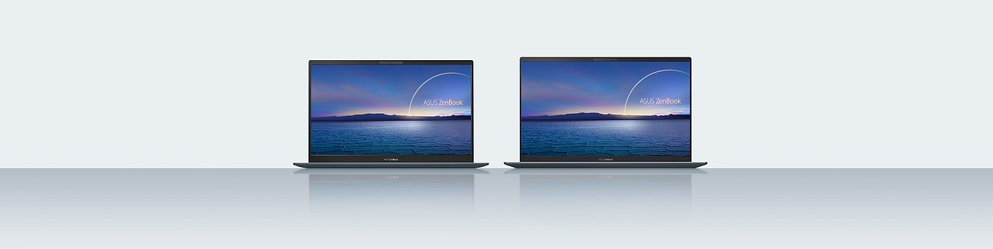 2020 red dot product design award，Pen electricity，ASUS，ASUS ZenBook，UX325 / UX425，