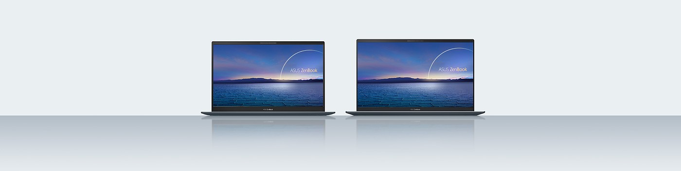 2020红点产品设计大奖，笔电，华硕，ASUS ZenBook，UX325 / UX425，