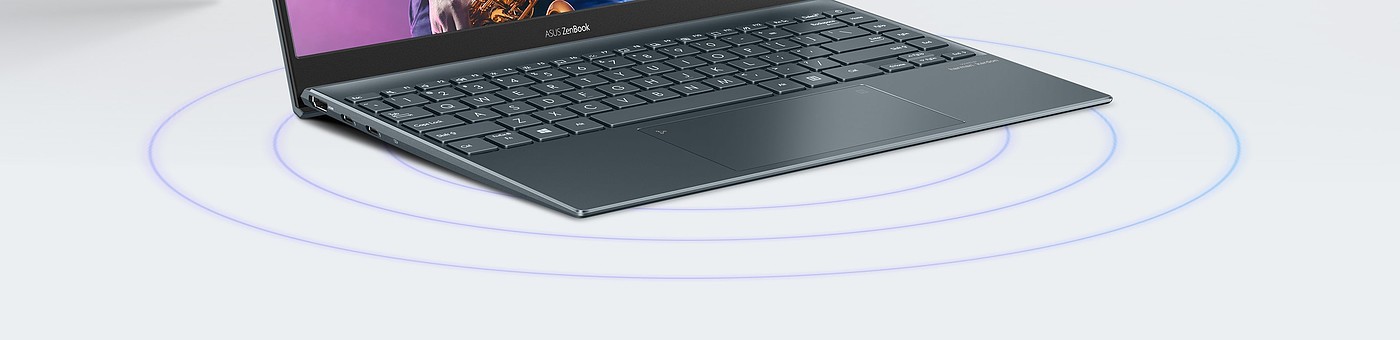 2020 red dot product design award，Pen electricity，ASUS，ASUS ZenBook，UX325 / UX425，