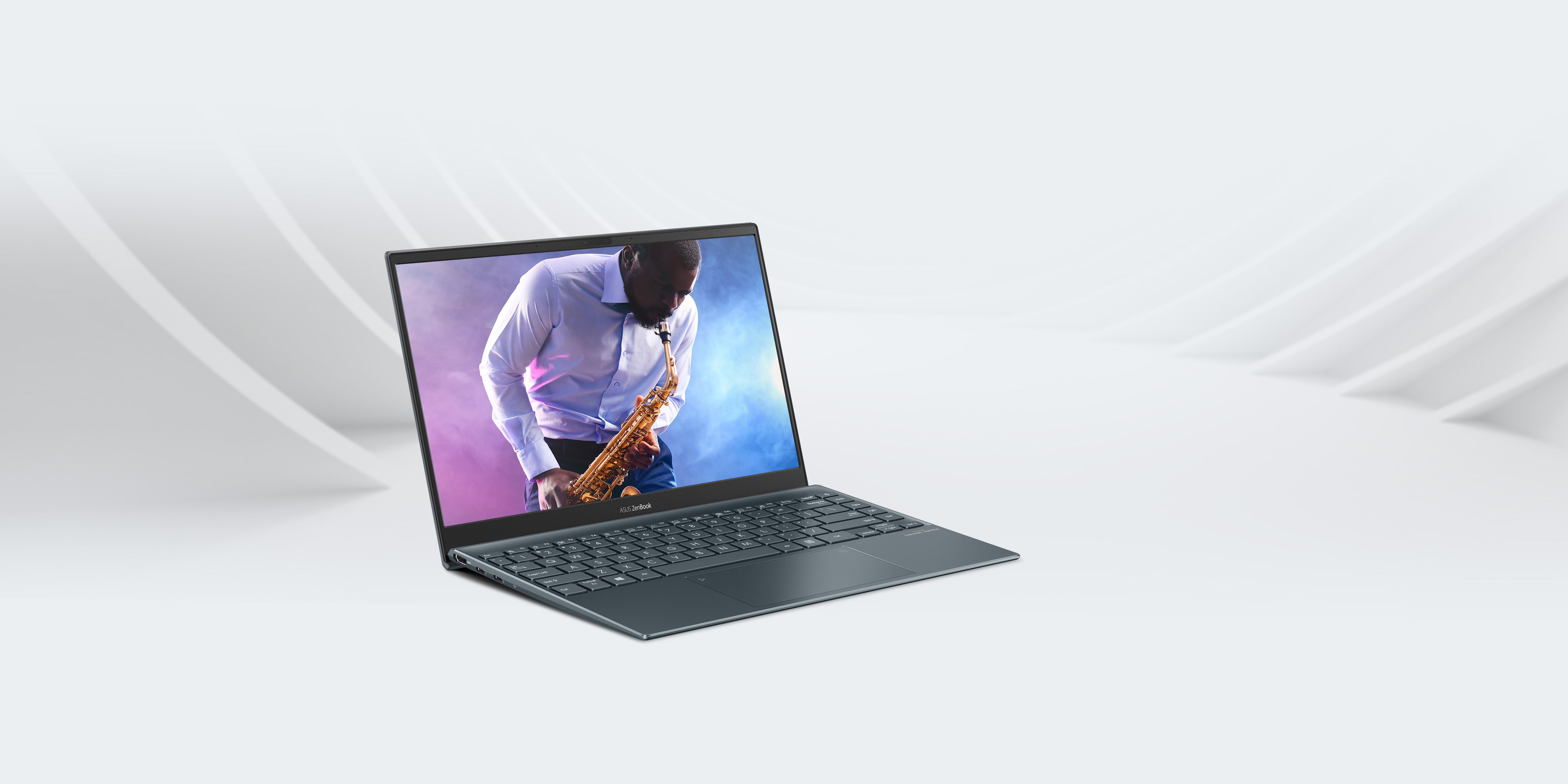 2020 red dot product design award，Pen electricity，ASUS，ASUS ZenBook，UX325 / UX425，