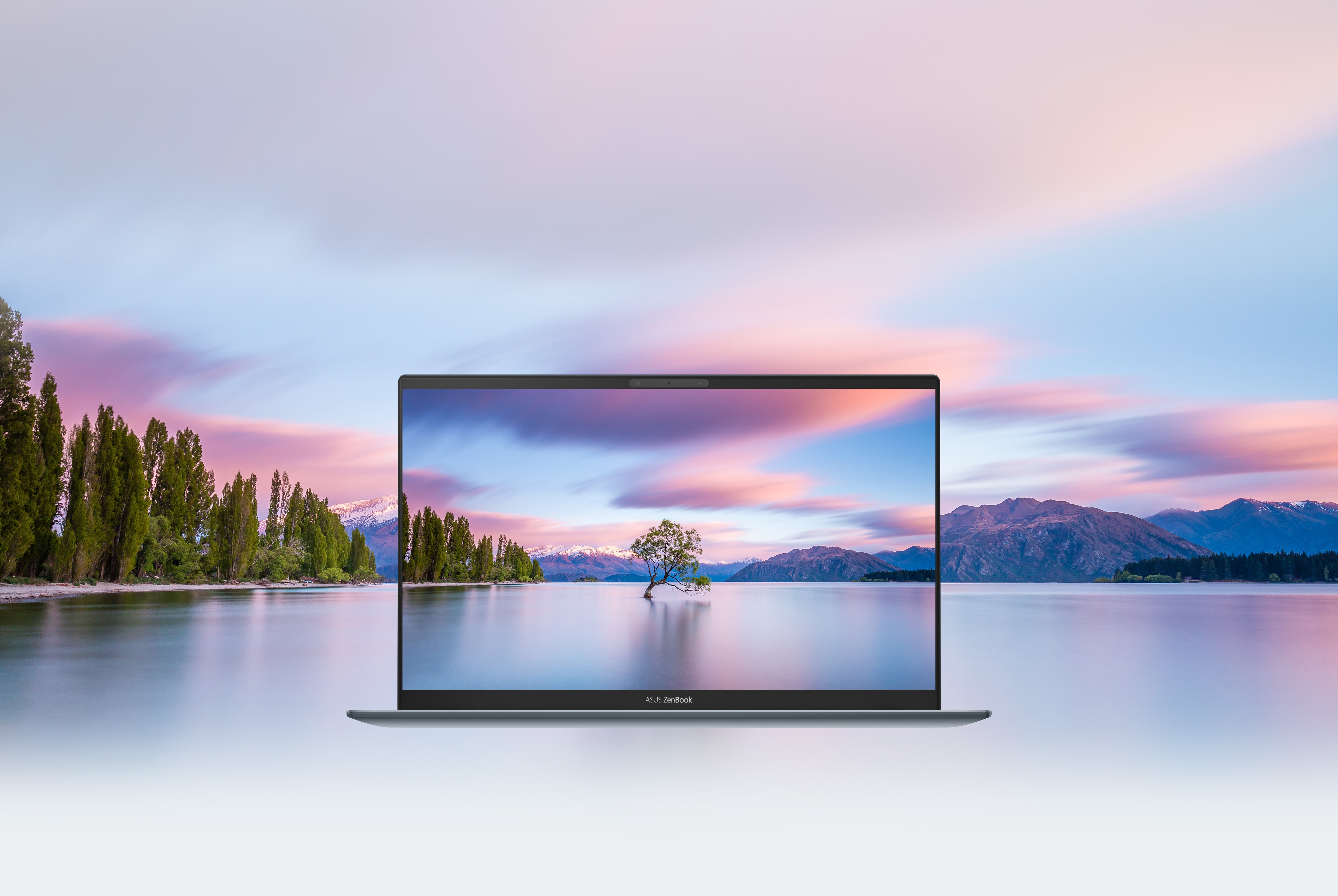 2020 red dot product design award，Pen electricity，ASUS，ASUS ZenBook，UX325 / UX425，