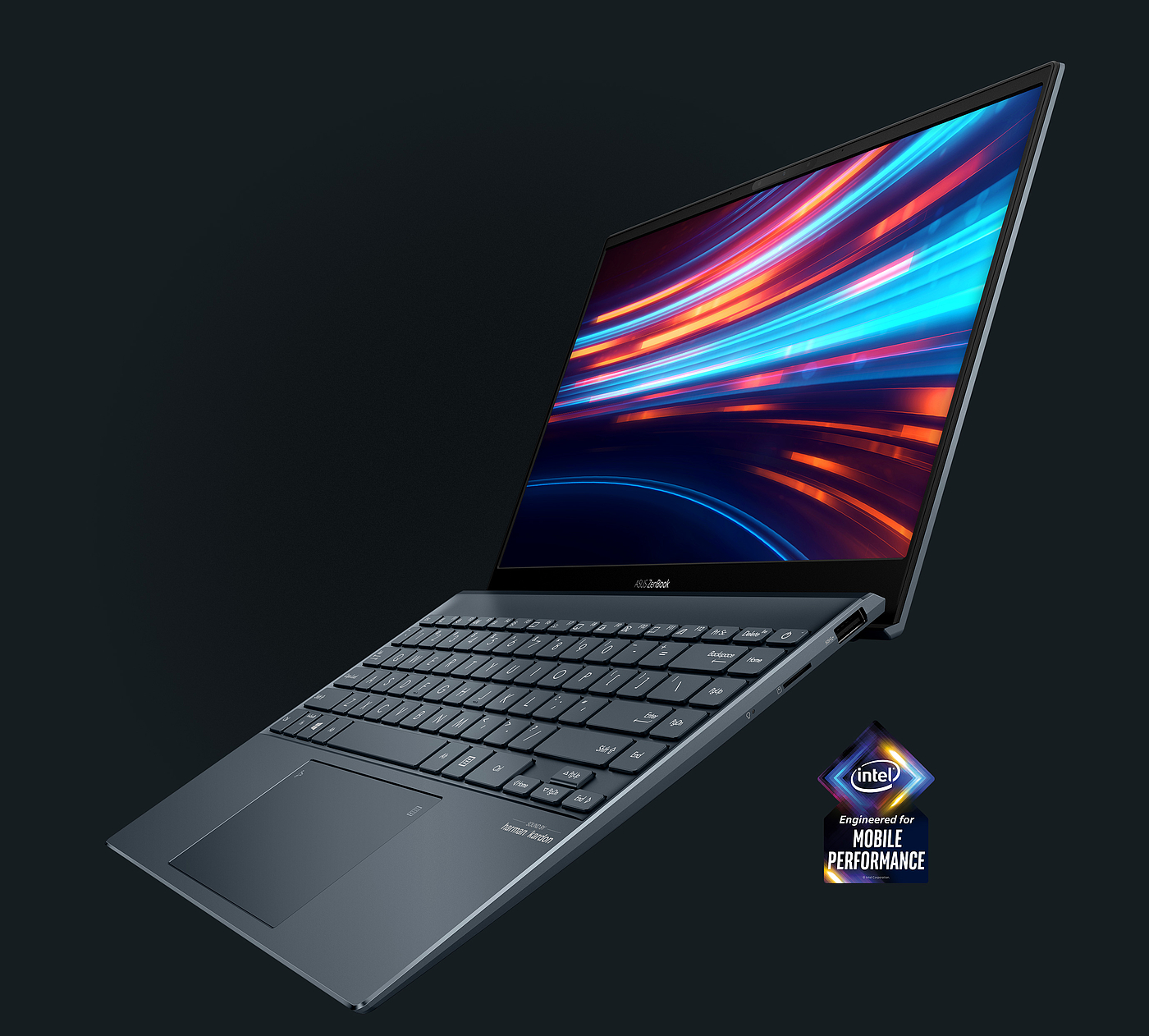 2020红点产品设计大奖，笔电，华硕，ASUS ZenBook，UX325 / UX425，