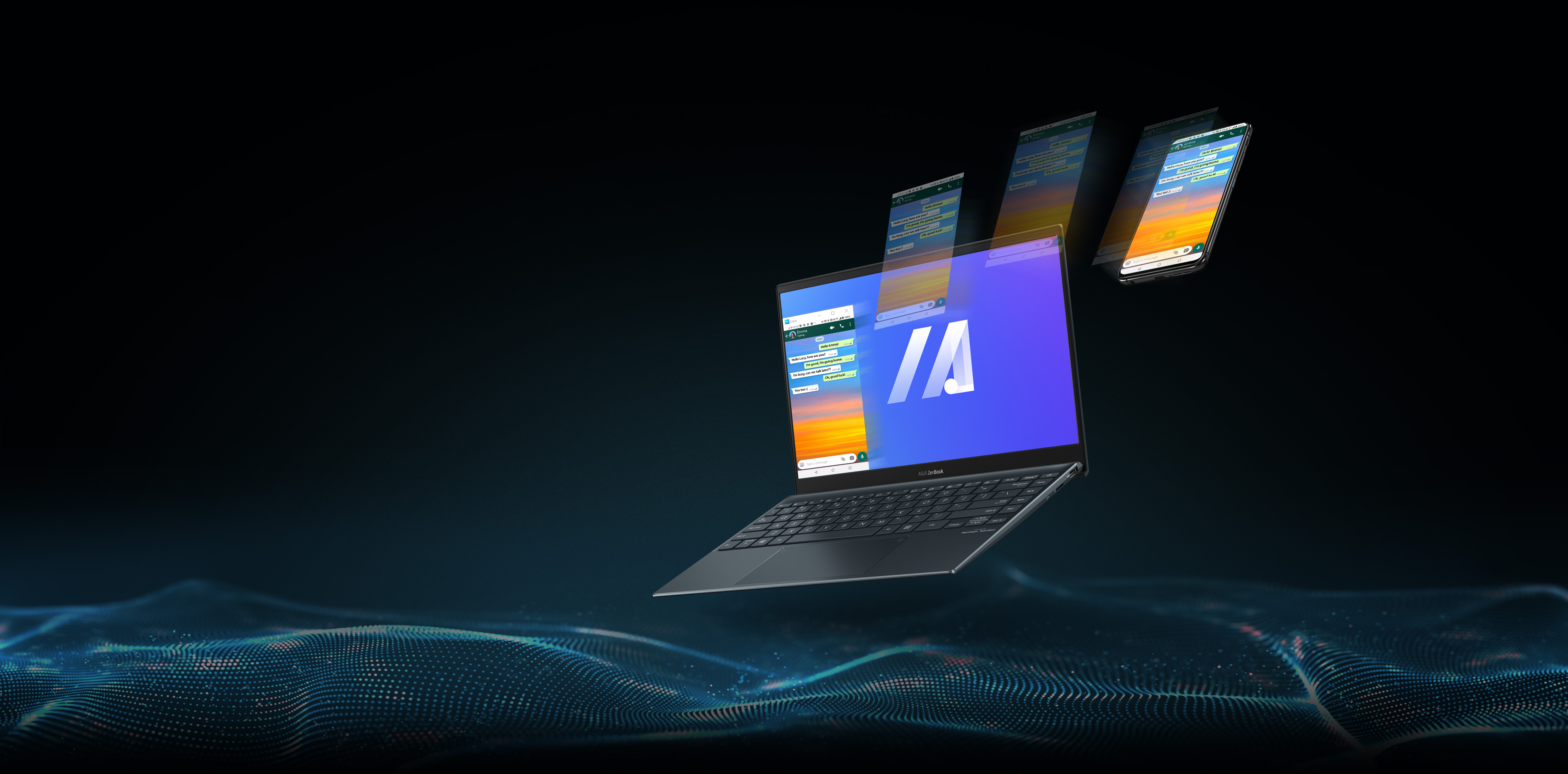 2020 red dot product design award，Pen electricity，ASUS，ASUS ZenBook，UX325 / UX425，