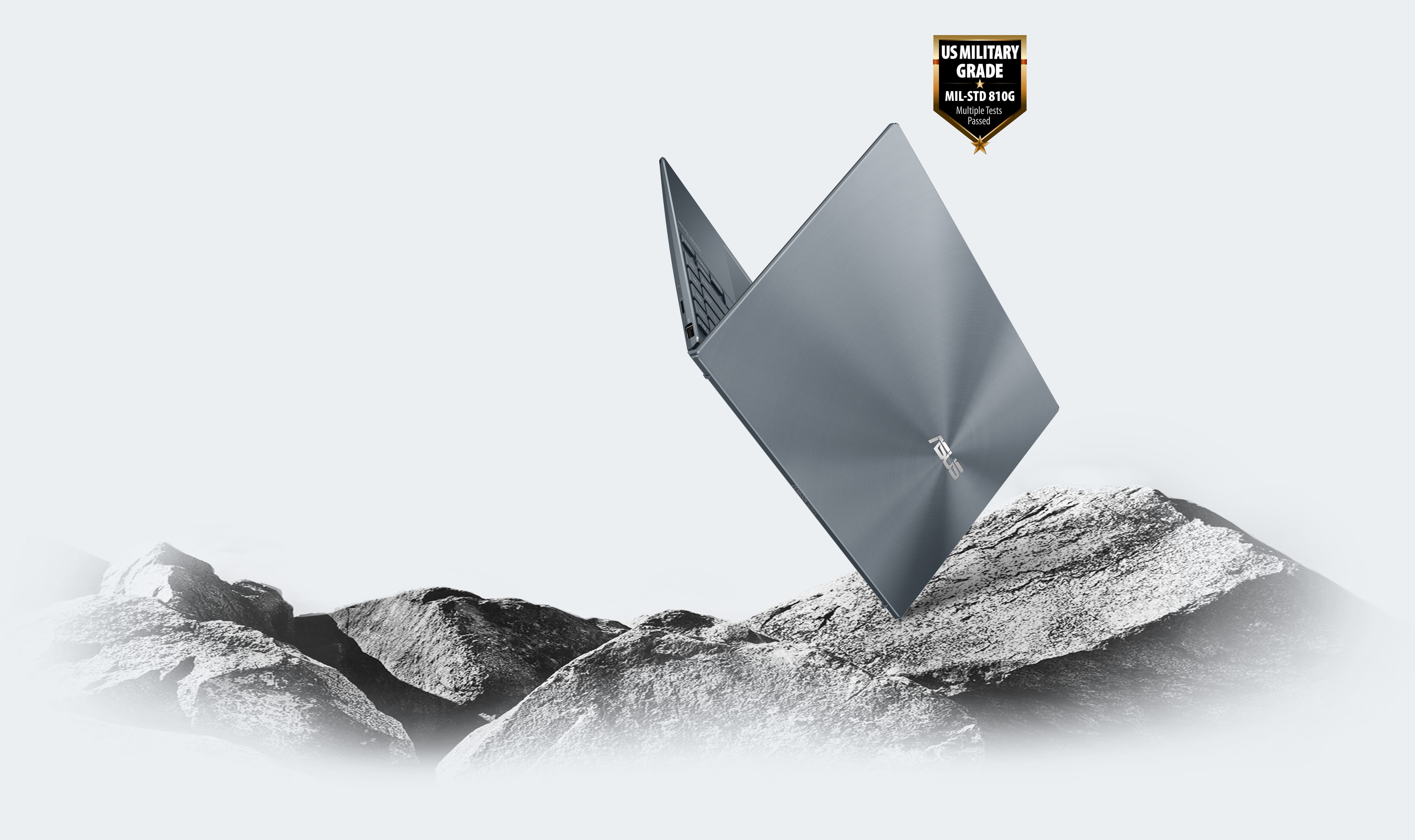 2020 red dot product design award，Pen electricity，ASUS，ASUS ZenBook，UX325 / UX425，