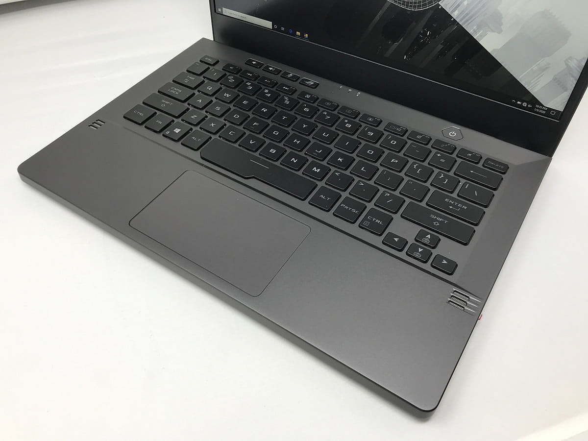 2020 red dot product design award，ROG Zephyrus G14，Pen electricity，Anti fingerprint coating，ASUS，