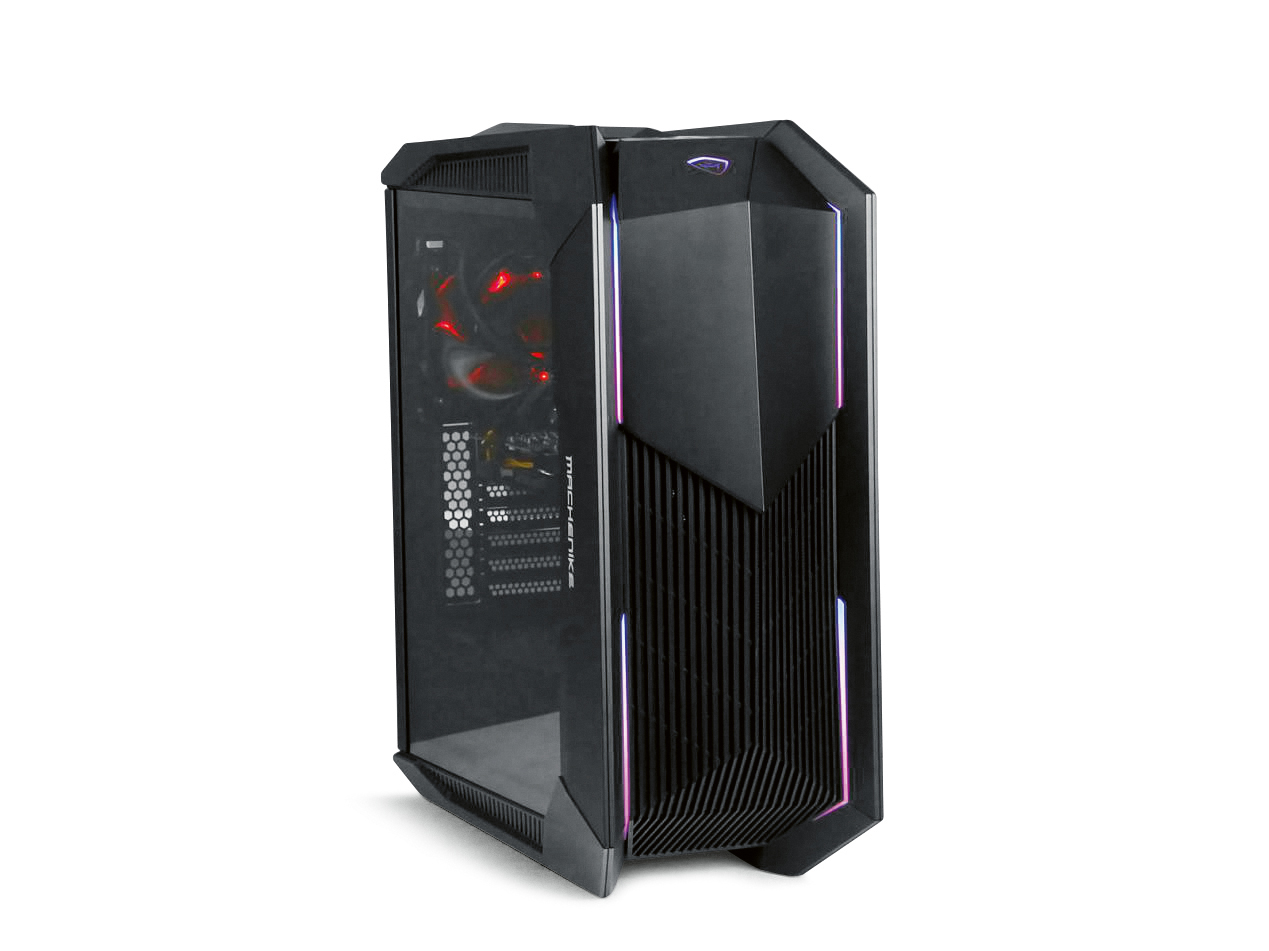 2020 red dot product design award，MACHENIKE F117-V，host，