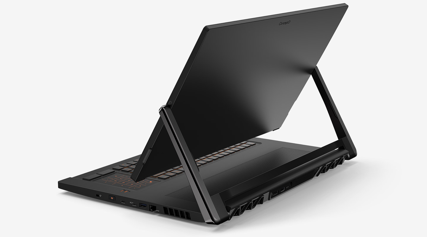 2020 red dot product design award，ConceptD 9 Series，Pen electricity，Rotate 180 °，Pen input，