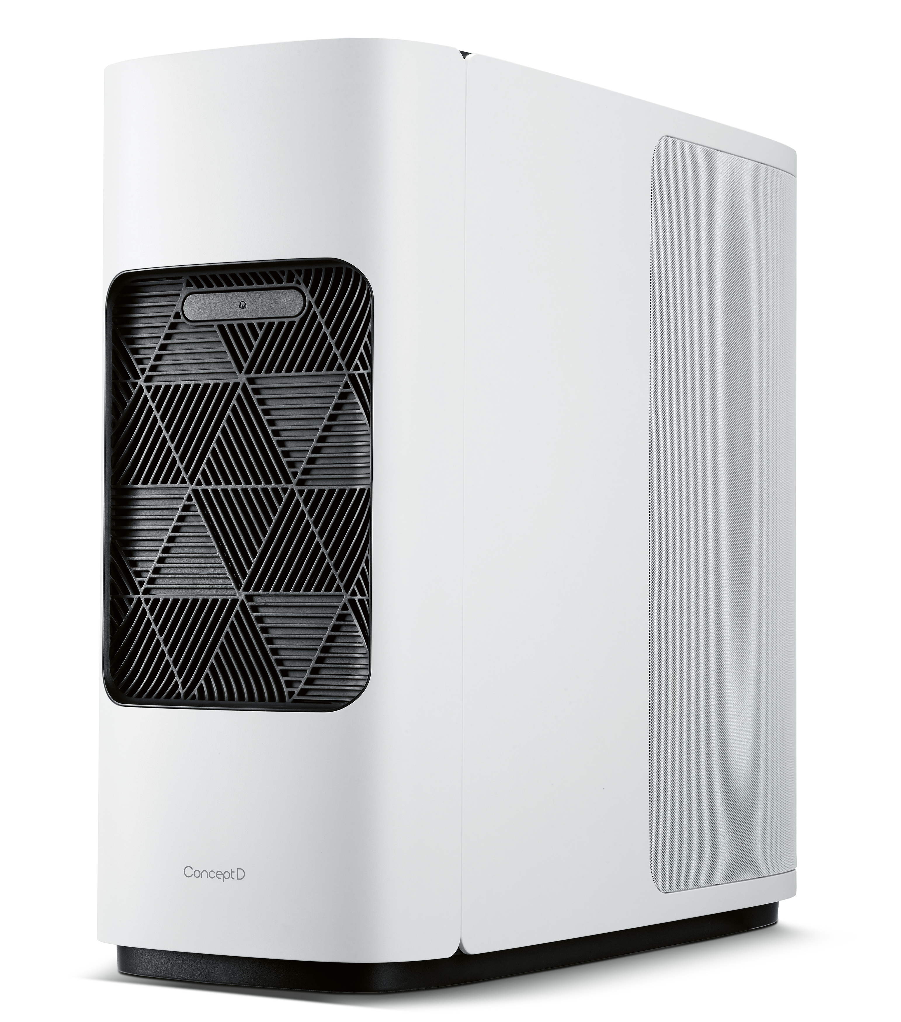 2020 red dot product design award，ConceptD 700，host，be quiet，Wireless charging，