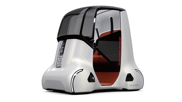 vehicle，Concept Car，Honda，fashion，