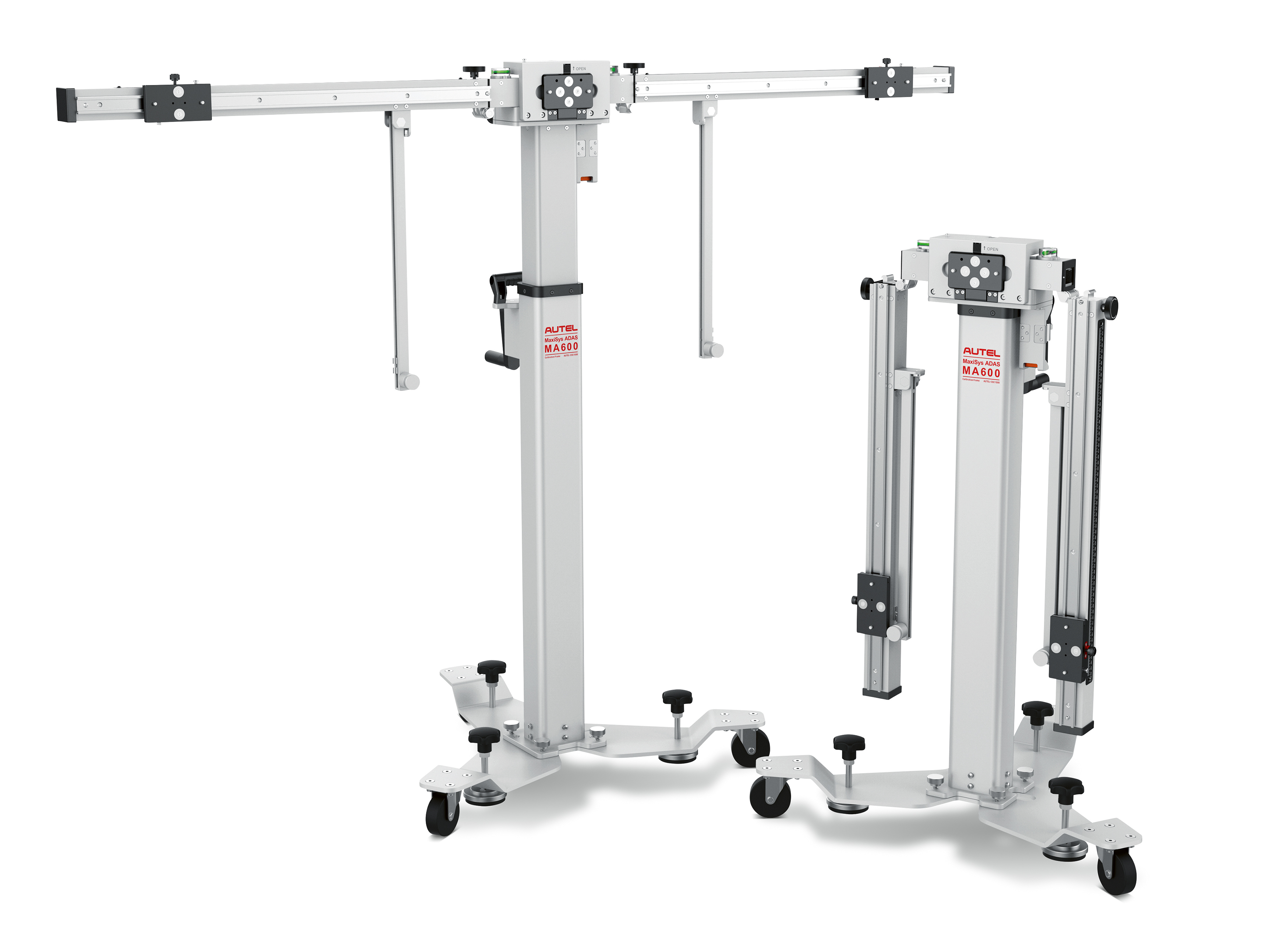 Intelligent auxiliary calibration equipment，MaxiSys ADAS MA600，Tools and equipment，2020 red dot product design award，