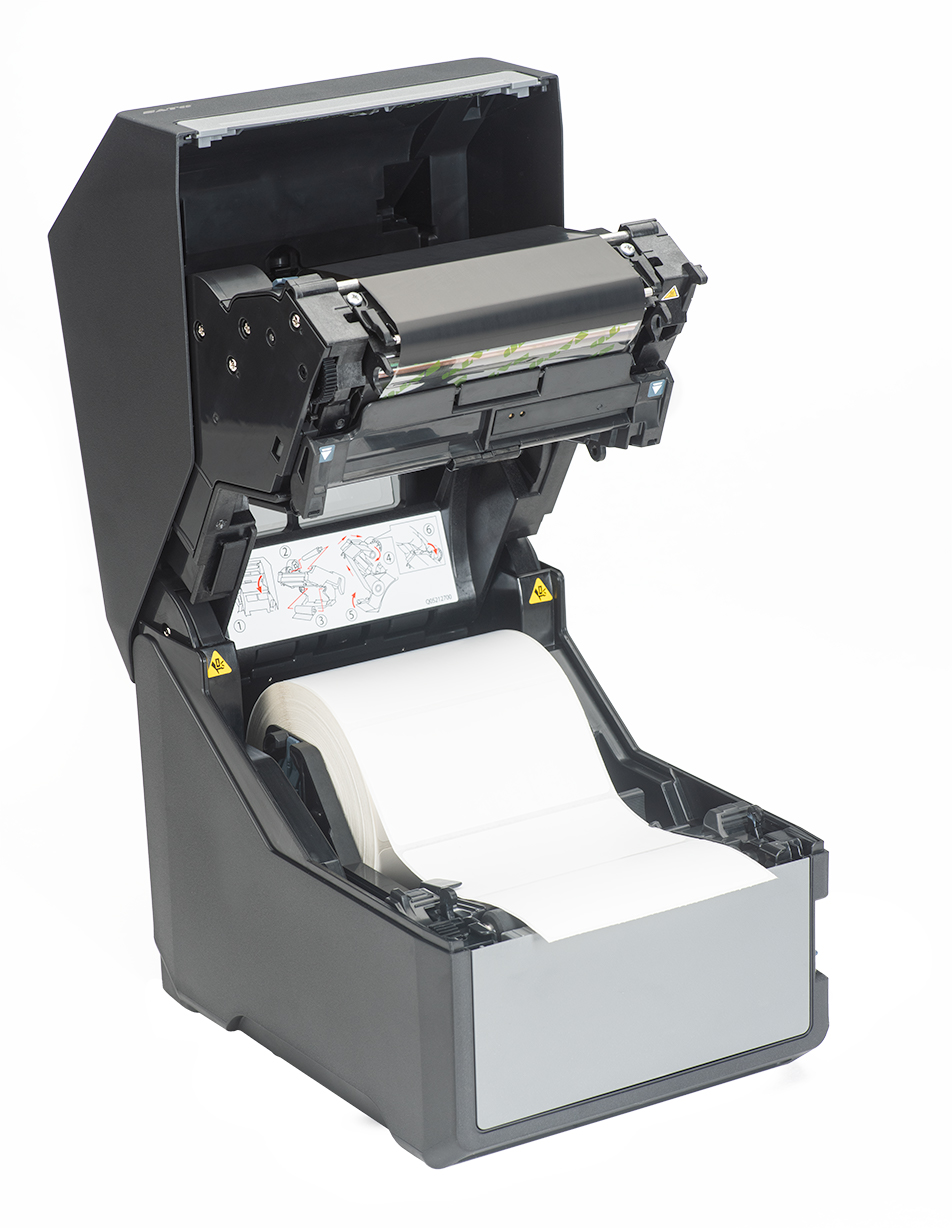 CT4-LX，Label printer，Electronics，2020 red dot product design award，