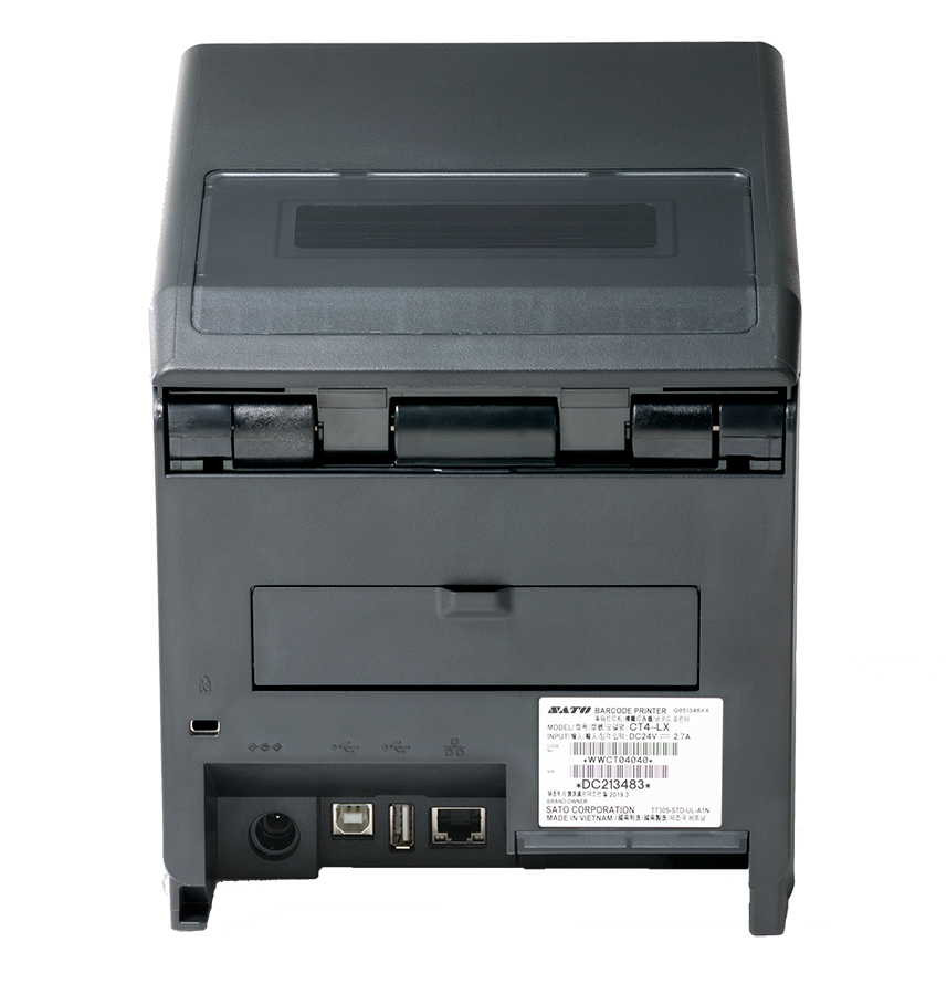 CT4-LX，Label printer，Electronics，2020 red dot product design award，